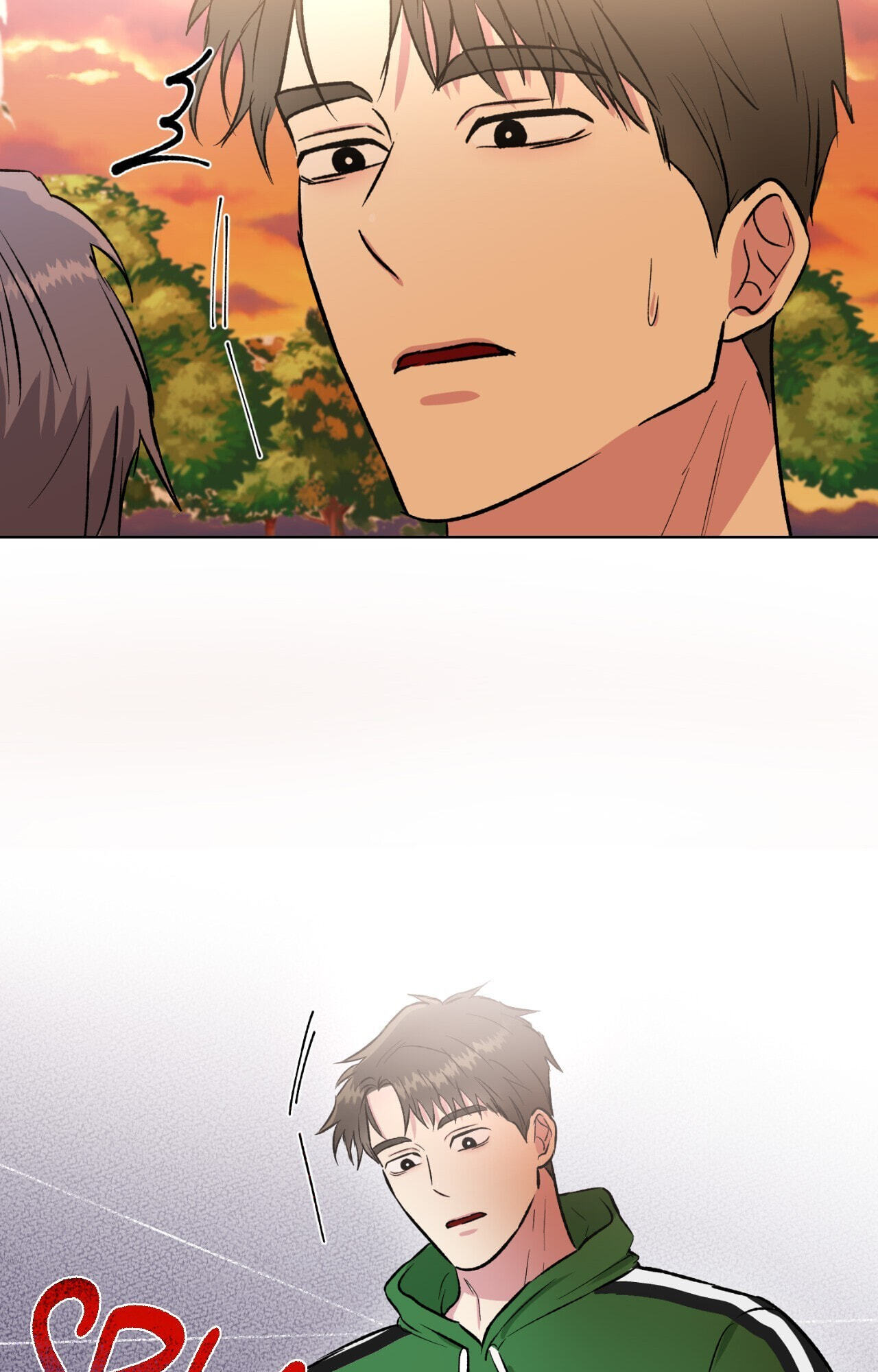 Underneath His Wings Chapter 23 page 11 - 