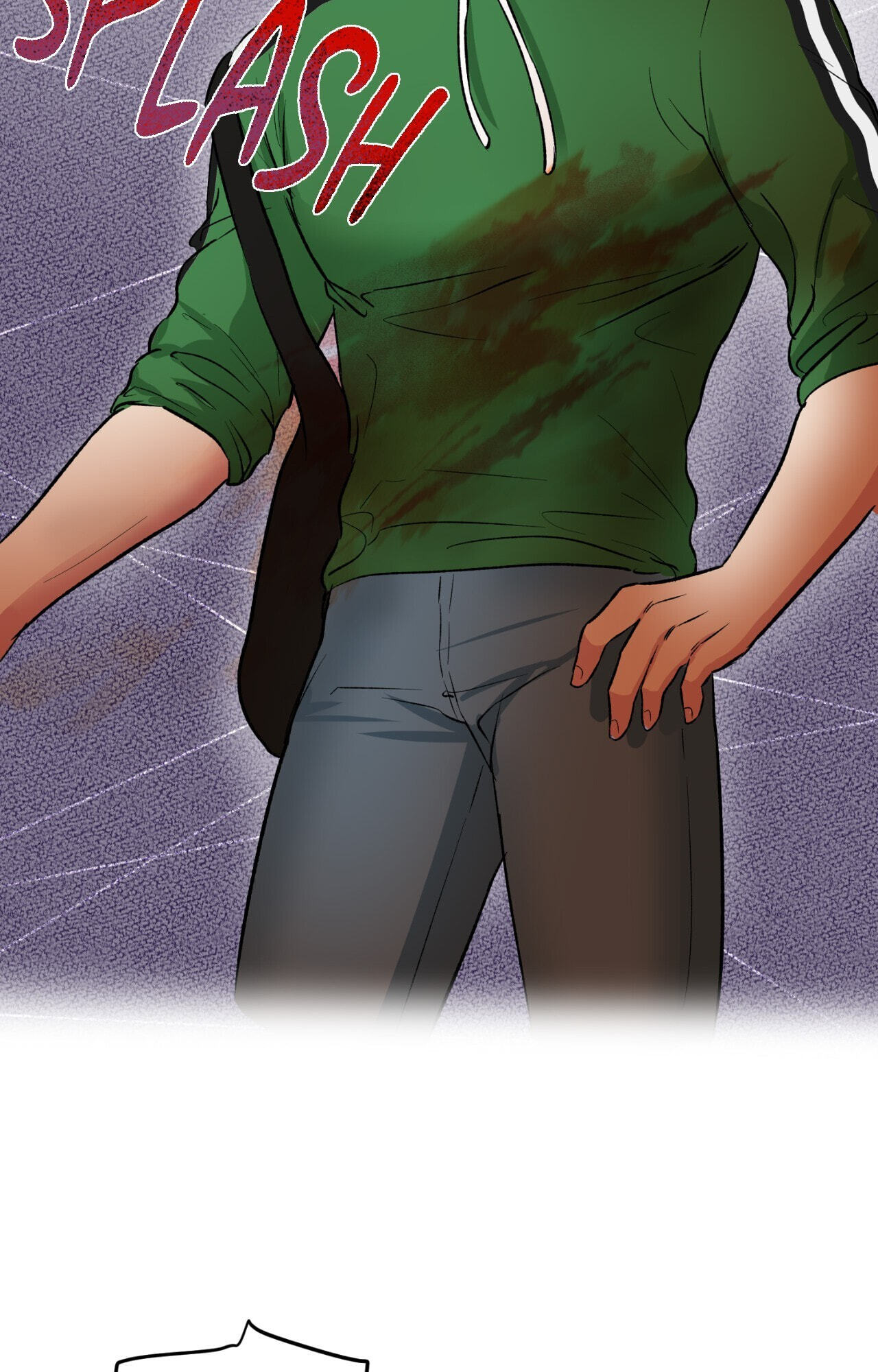 Underneath His Wings Chapter 23 page 12 - 