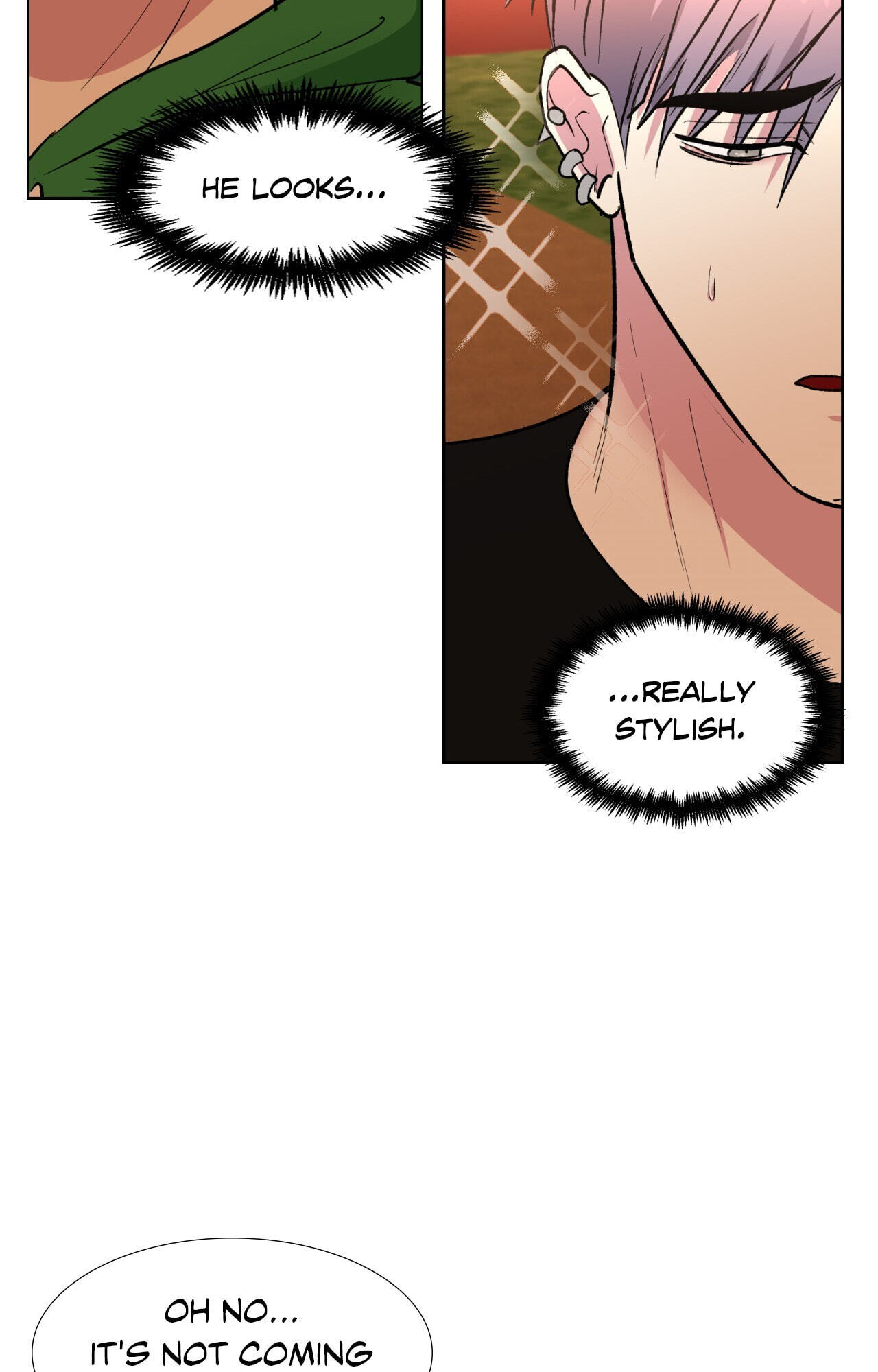 Underneath His Wings Chapter 23 page 18 - 