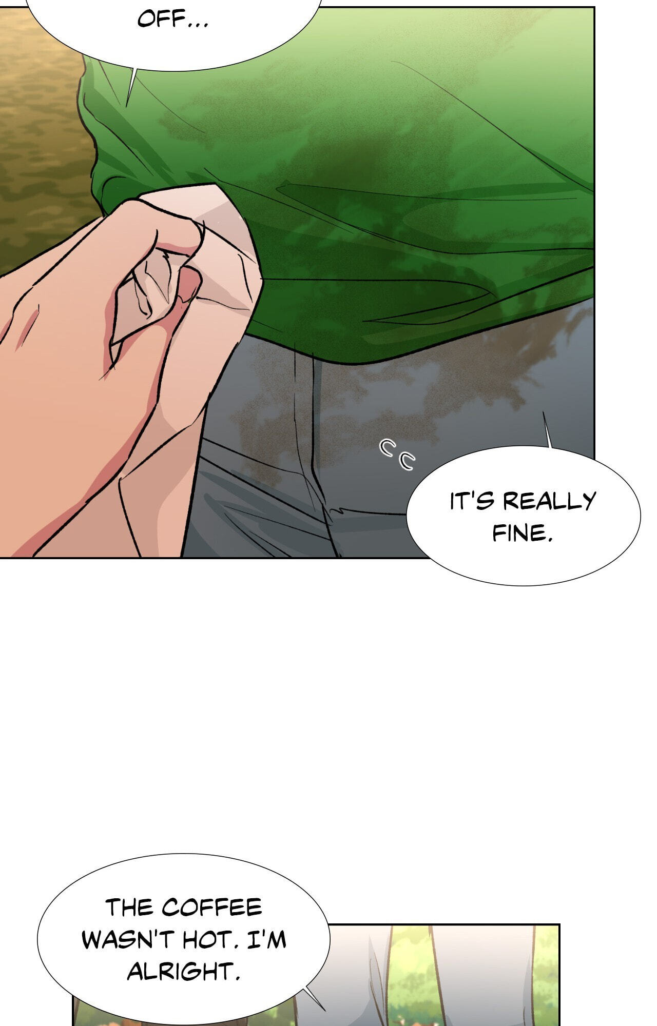 Underneath His Wings Chapter 23 page 19 - 