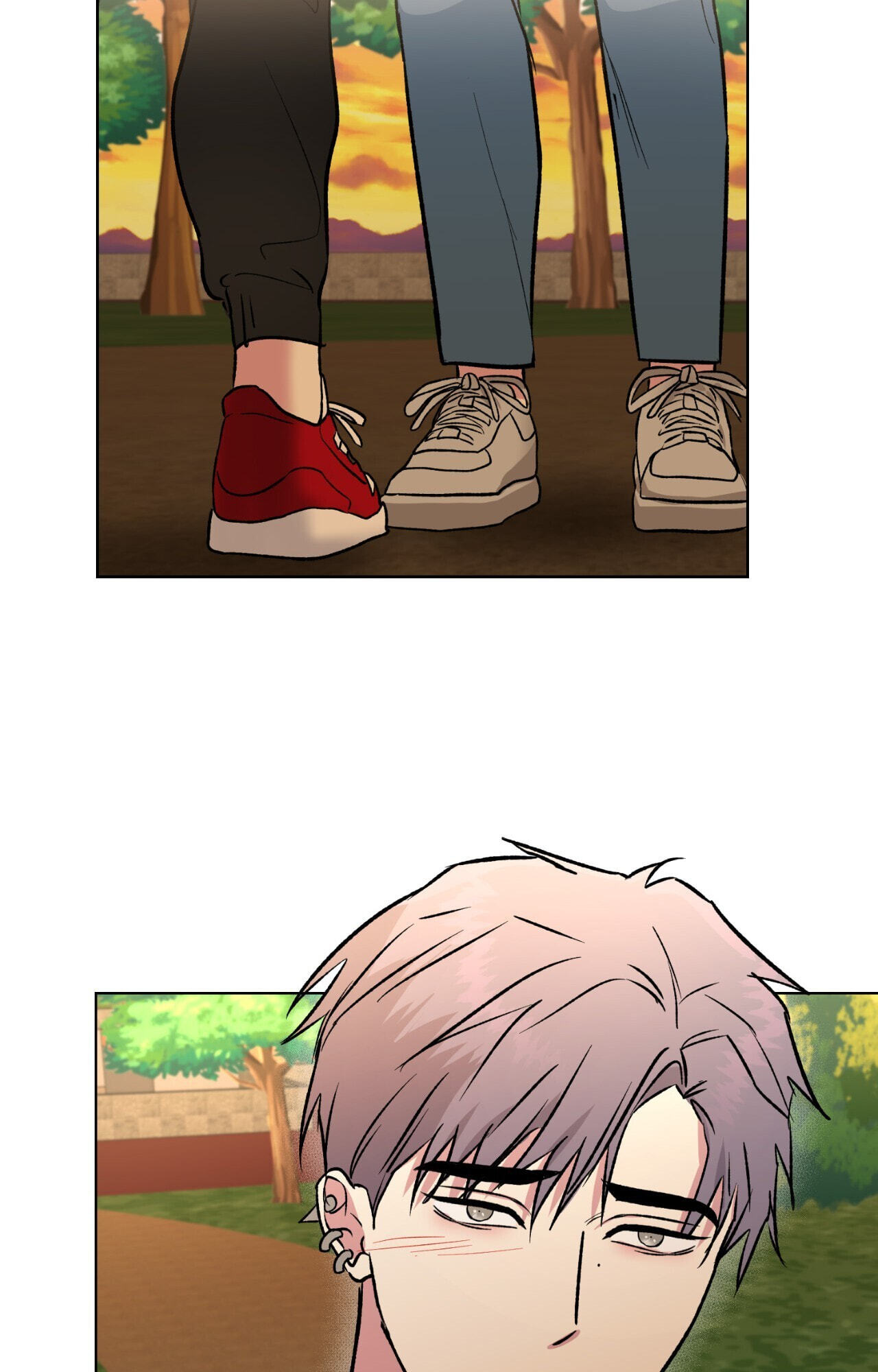 Underneath His Wings Chapter 23 page 20 - 