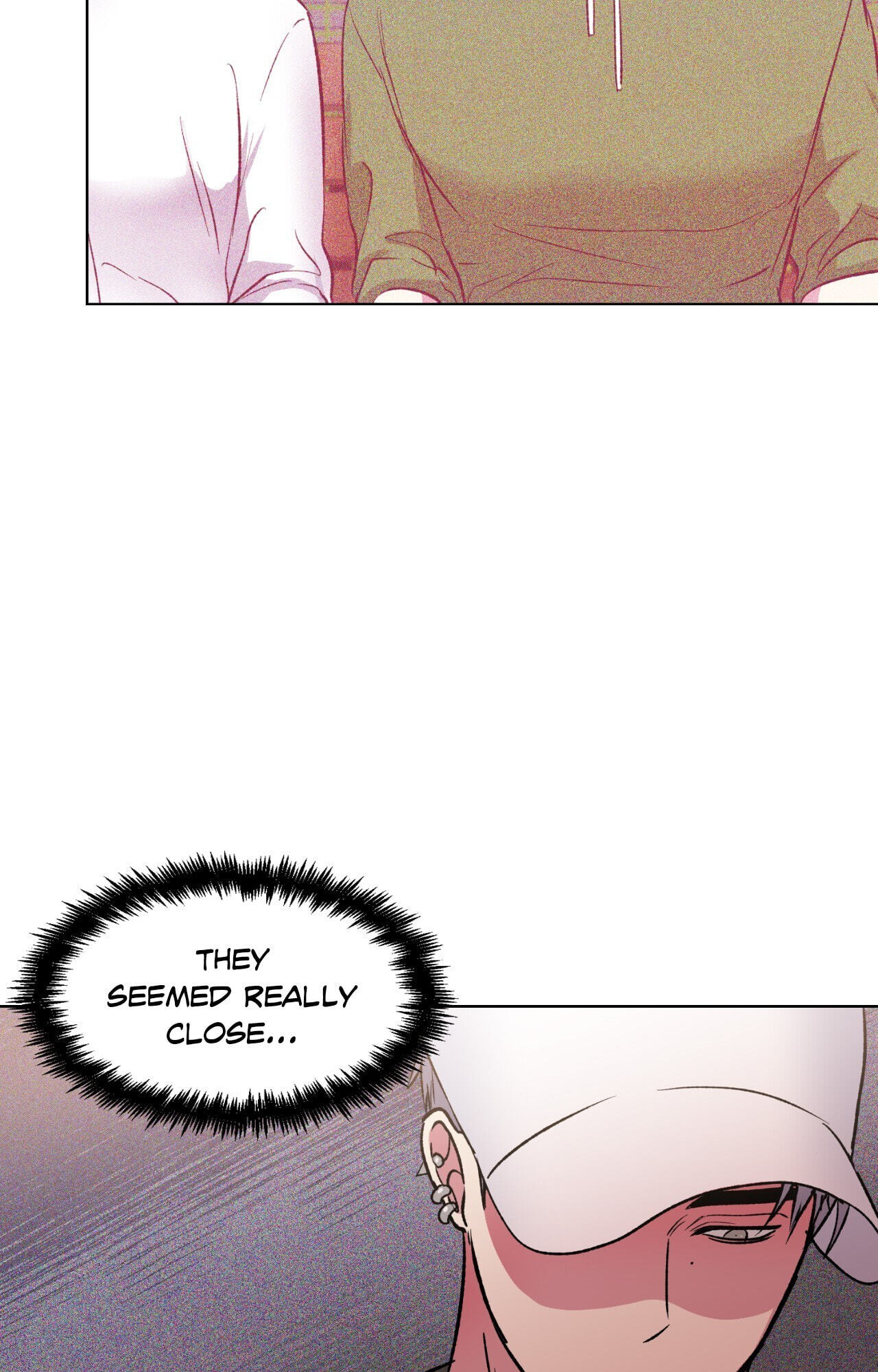 Underneath His Wings Chapter 23 page 3 - 
