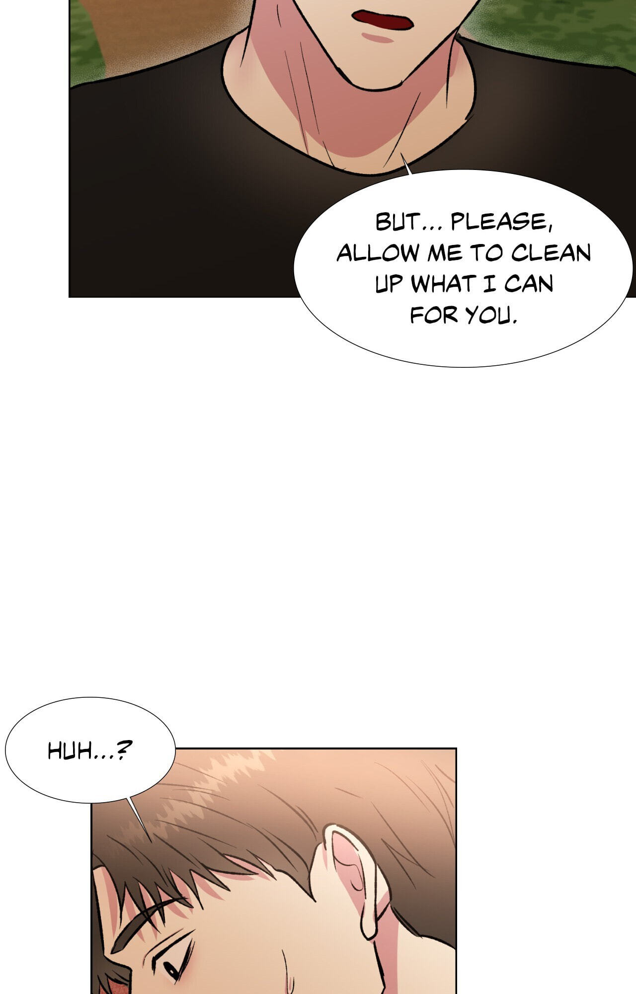 Underneath His Wings Chapter 23 page 21 - 