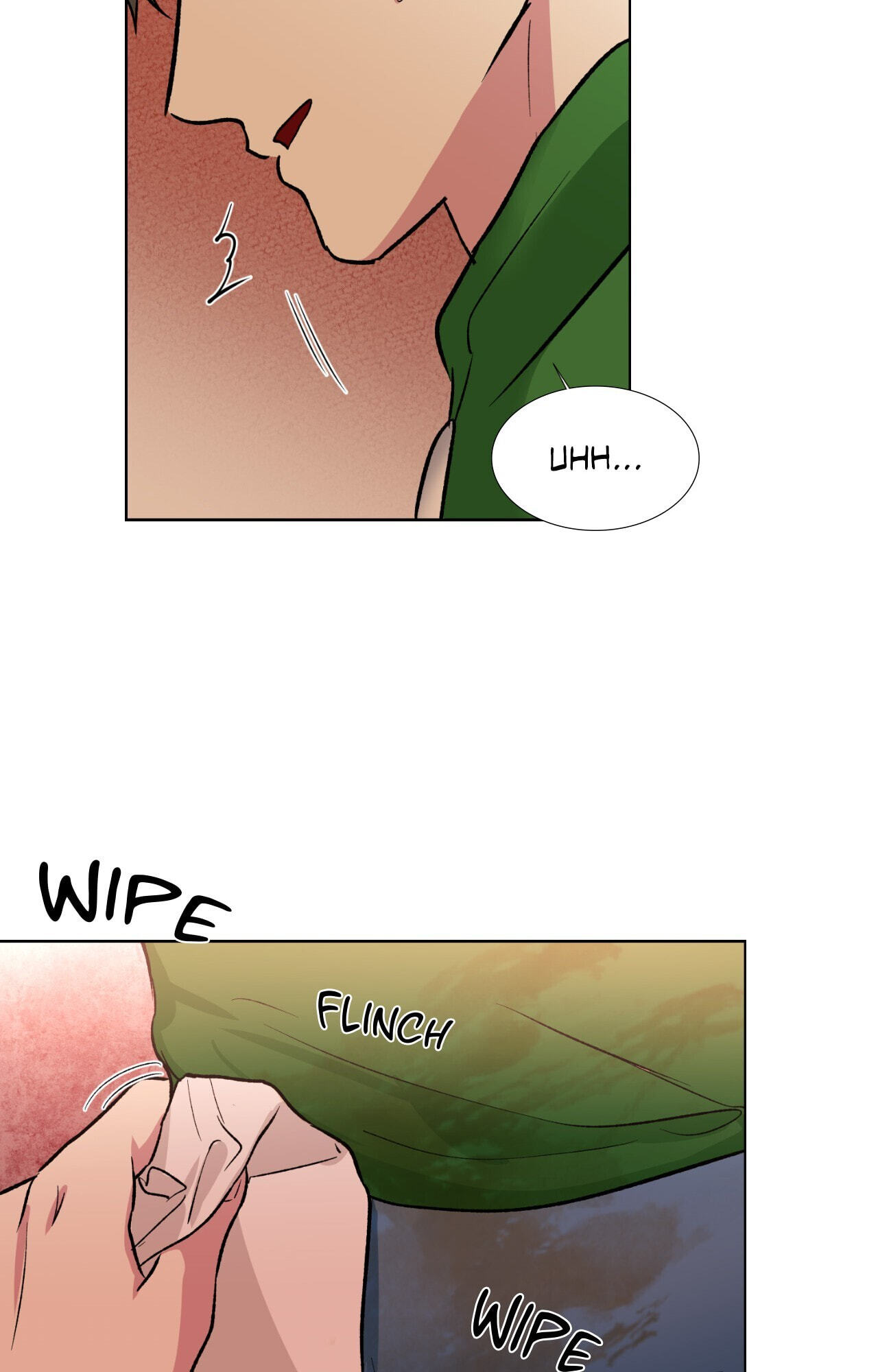 Underneath His Wings Chapter 23 page 22 - 