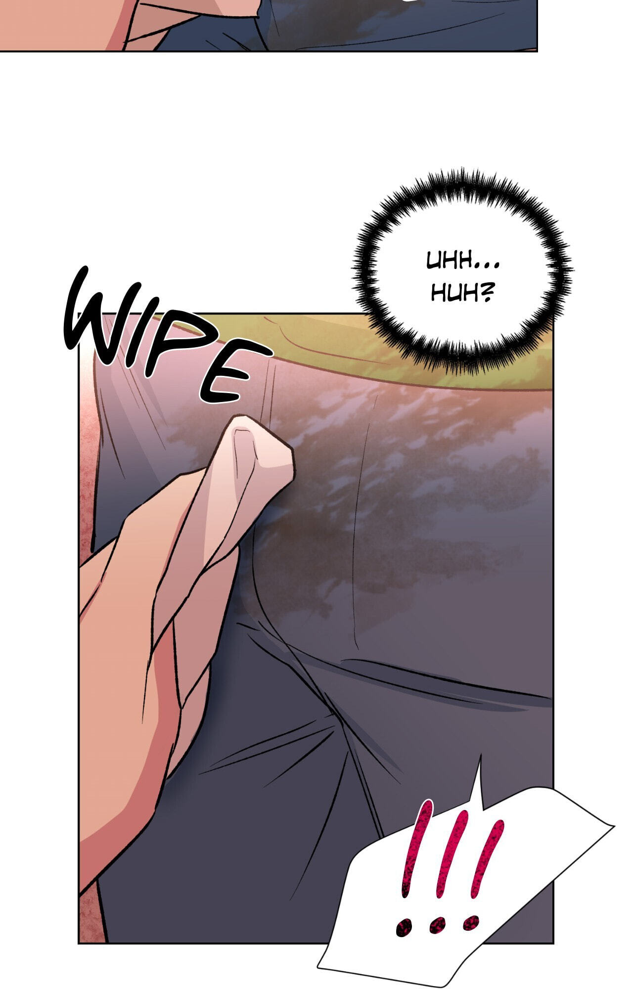 Underneath His Wings Chapter 23 page 23 - 