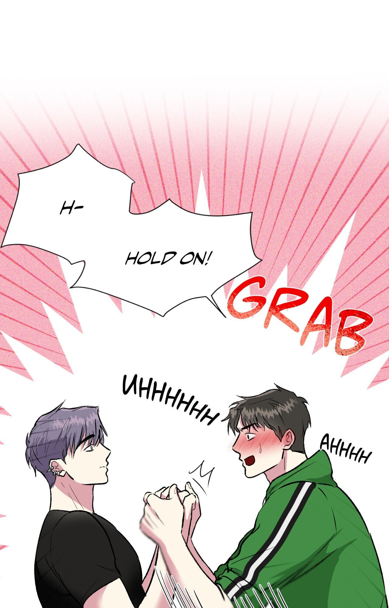 Underneath His Wings Chapter 23 page 24 - 