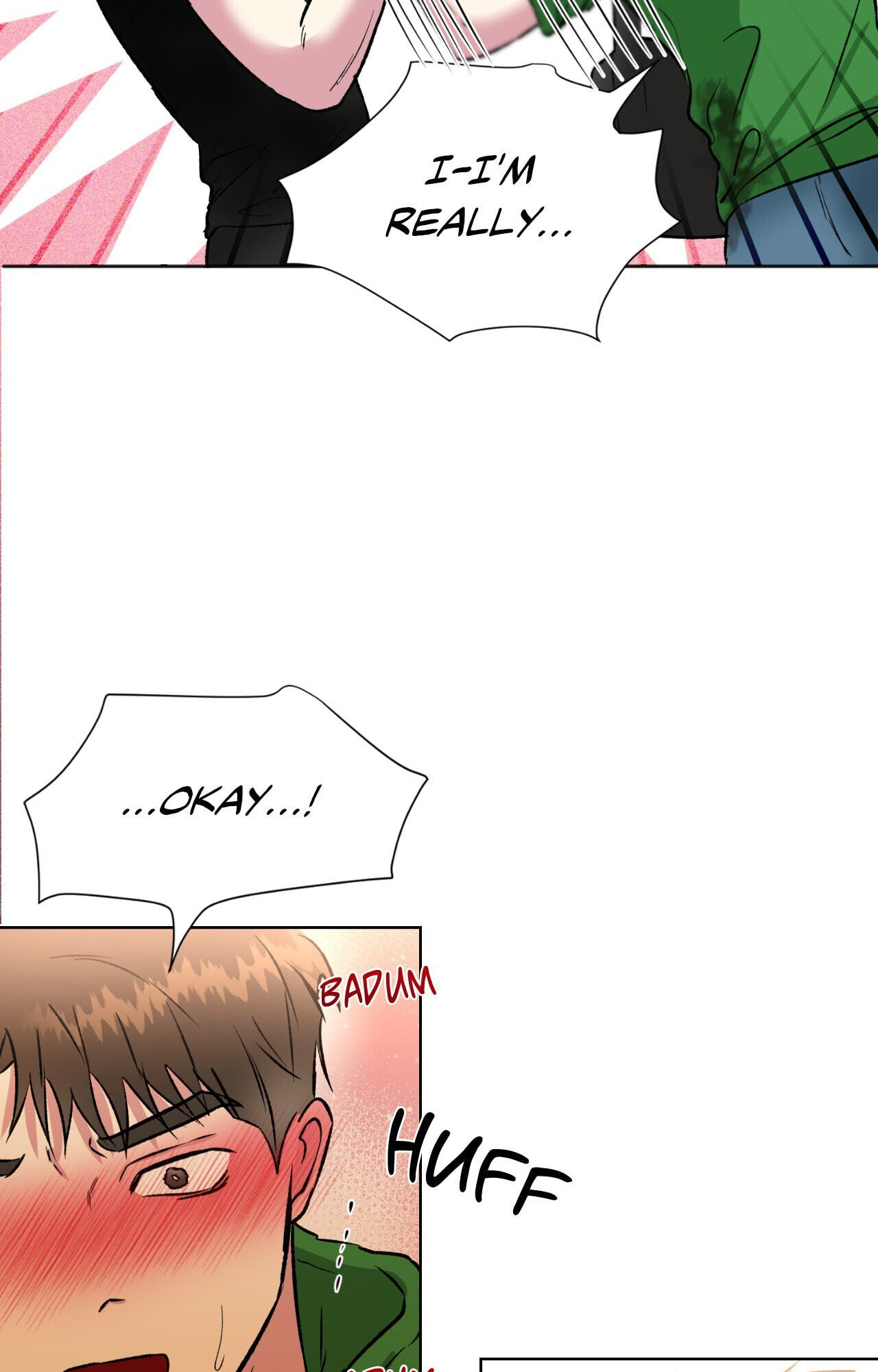 Underneath His Wings Chapter 23 page 25 - 