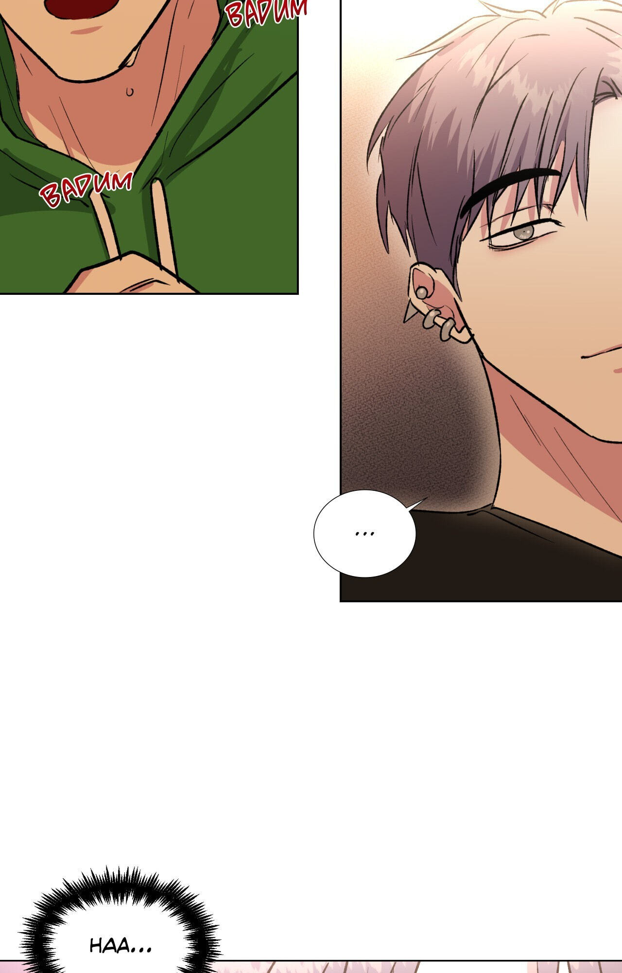 Underneath His Wings Chapter 23 page 26 - 