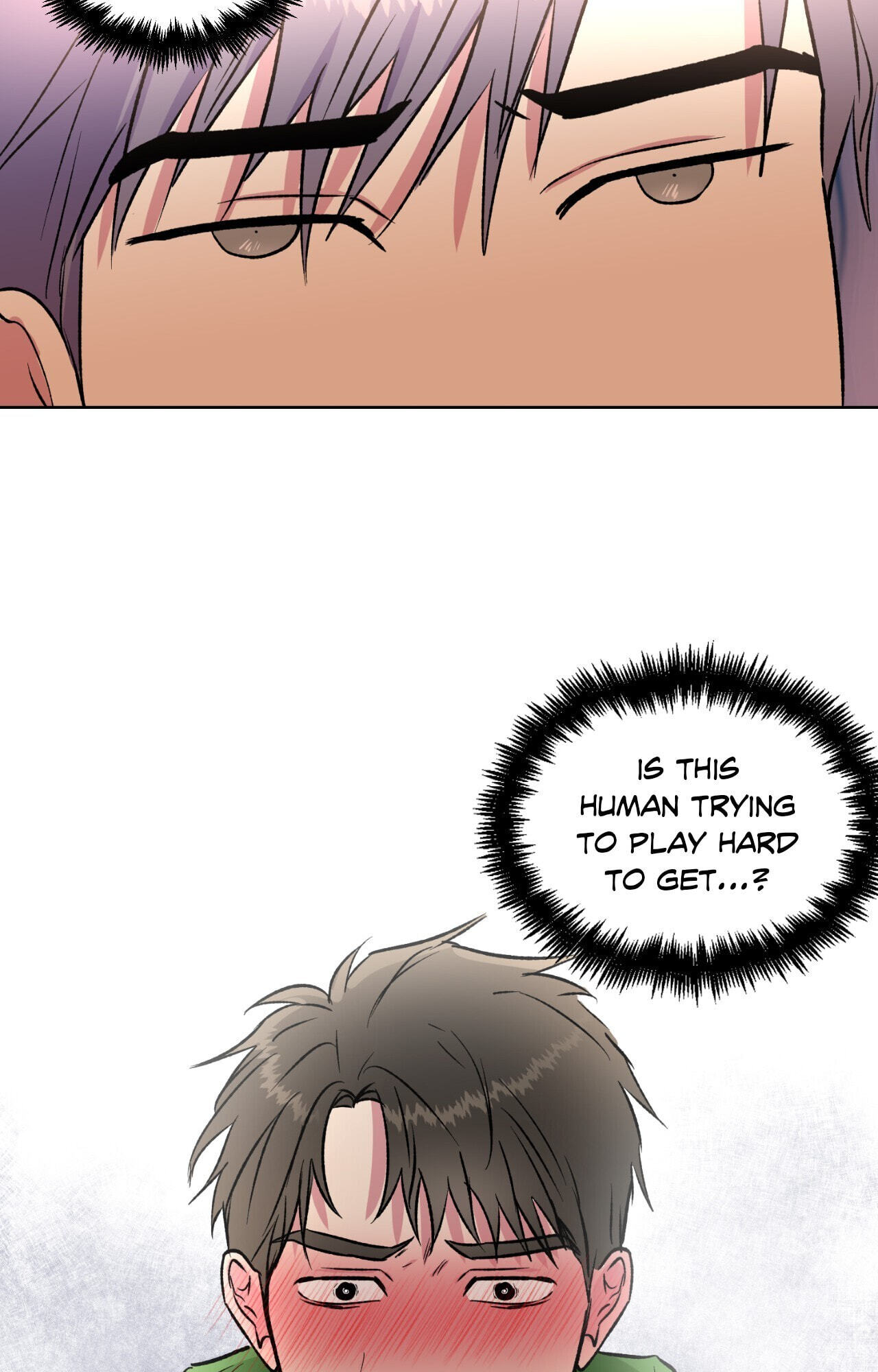 Underneath His Wings Chapter 23 page 27 - 