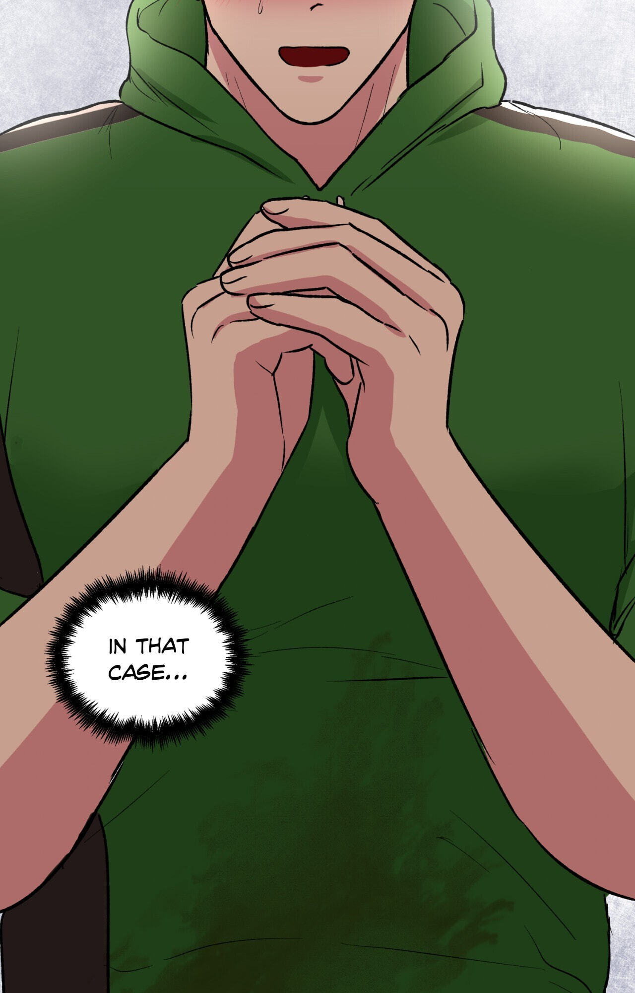 Underneath His Wings Chapter 23 page 28 - 