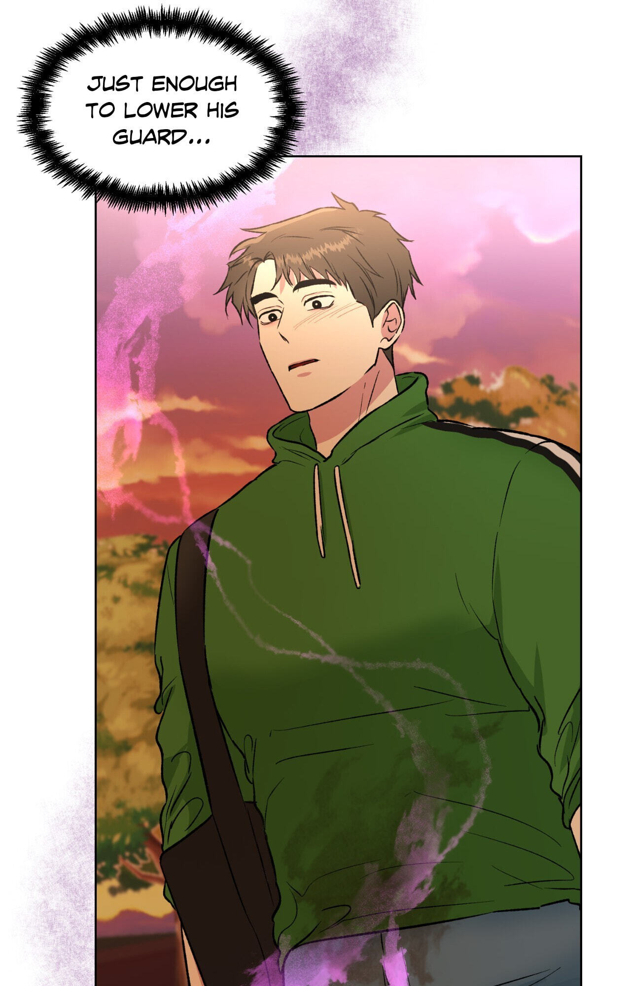Underneath His Wings Chapter 23 page 30 - 