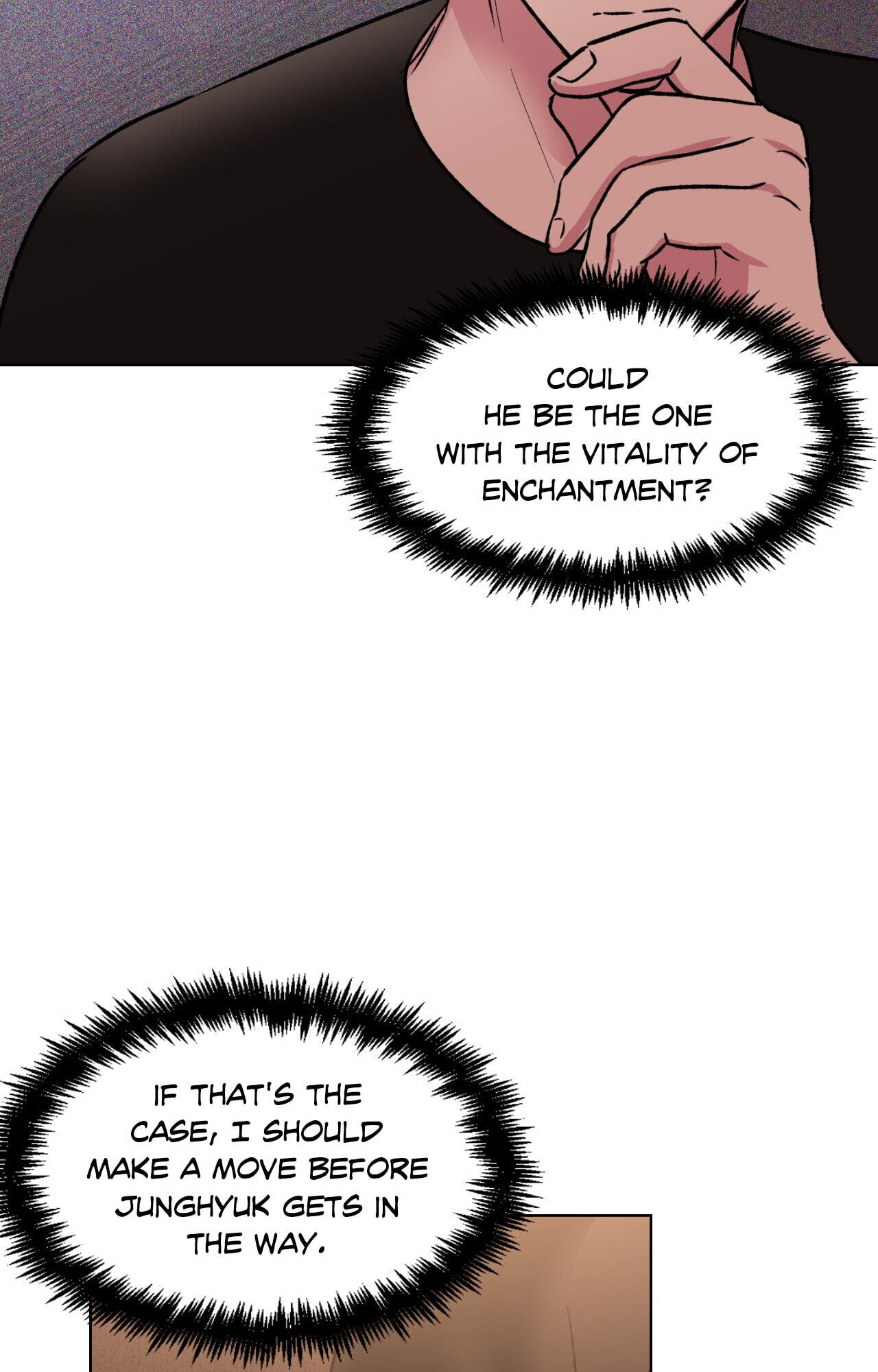 Underneath His Wings Chapter 23 page 4 - 