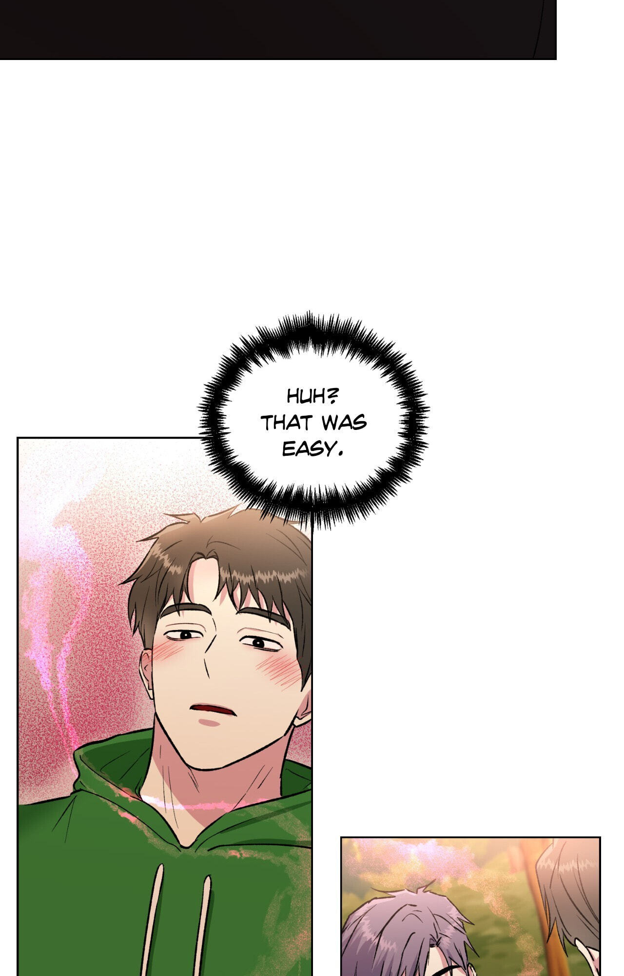 Underneath His Wings Chapter 23 page 32 - 
