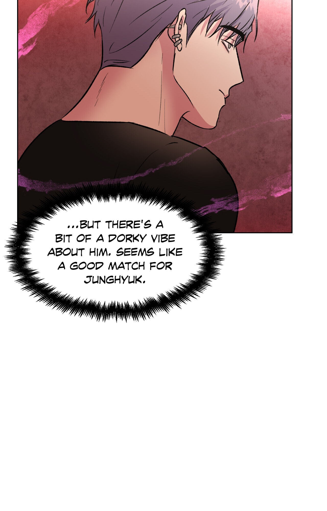 Underneath His Wings Chapter 23 page 34 - 