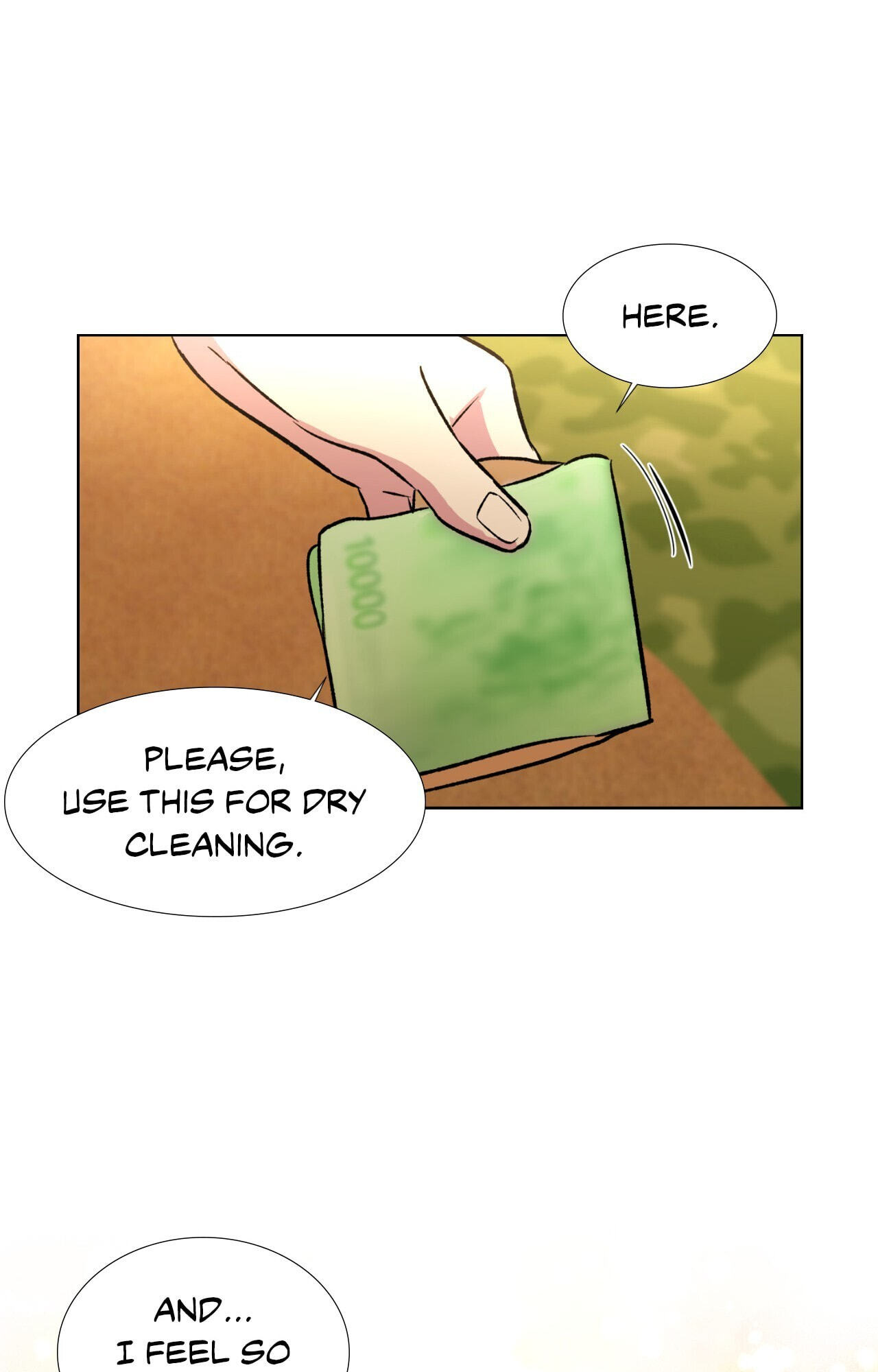 Underneath His Wings Chapter 23 page 35 - 