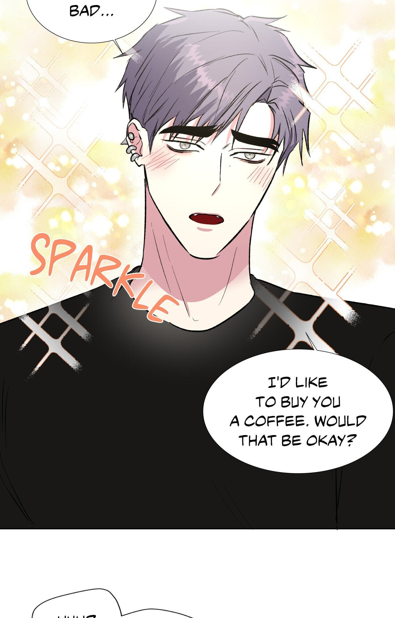 Underneath His Wings Chapter 23 page 36 - 