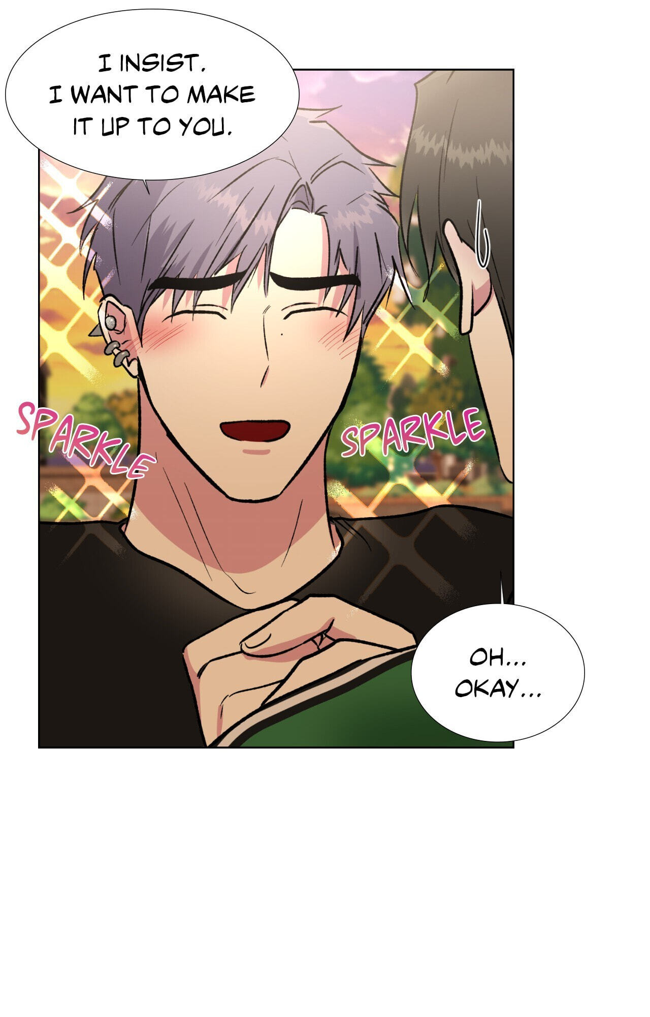 Underneath His Wings Chapter 23 page 38 - 