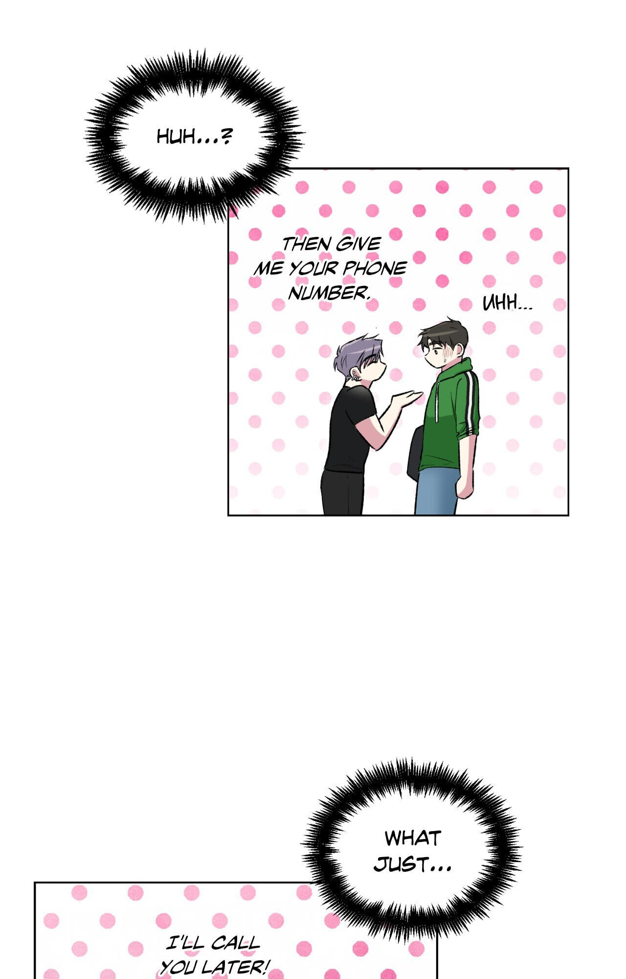 Underneath His Wings Chapter 23 page 39 - 