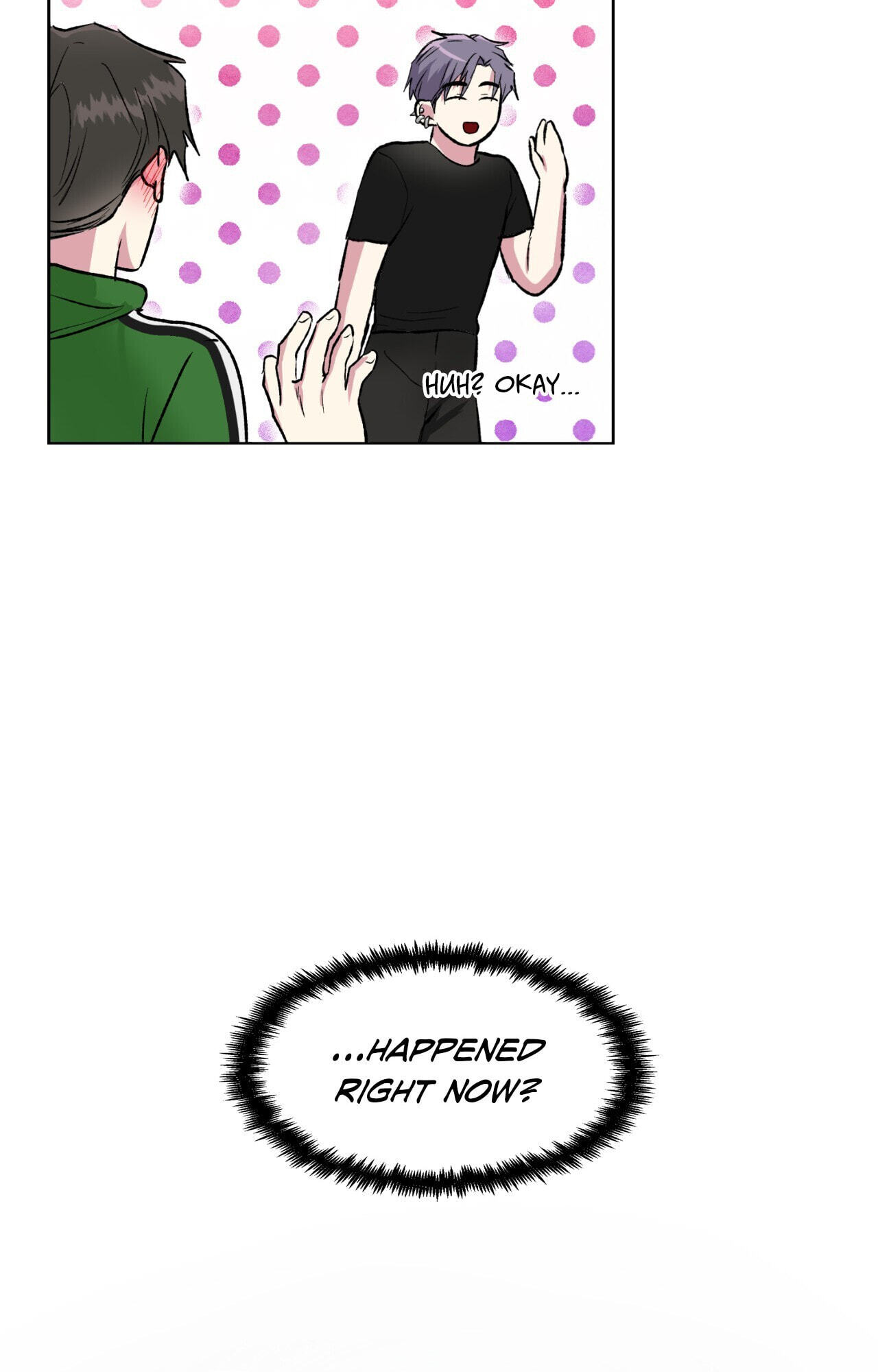 Underneath His Wings Chapter 23 page 40 - 