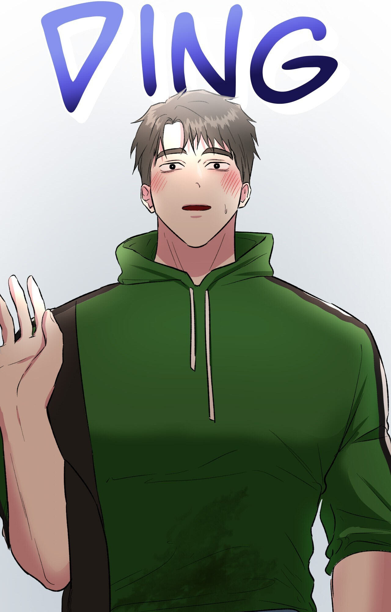 Underneath His Wings Chapter 23 page 41 - 