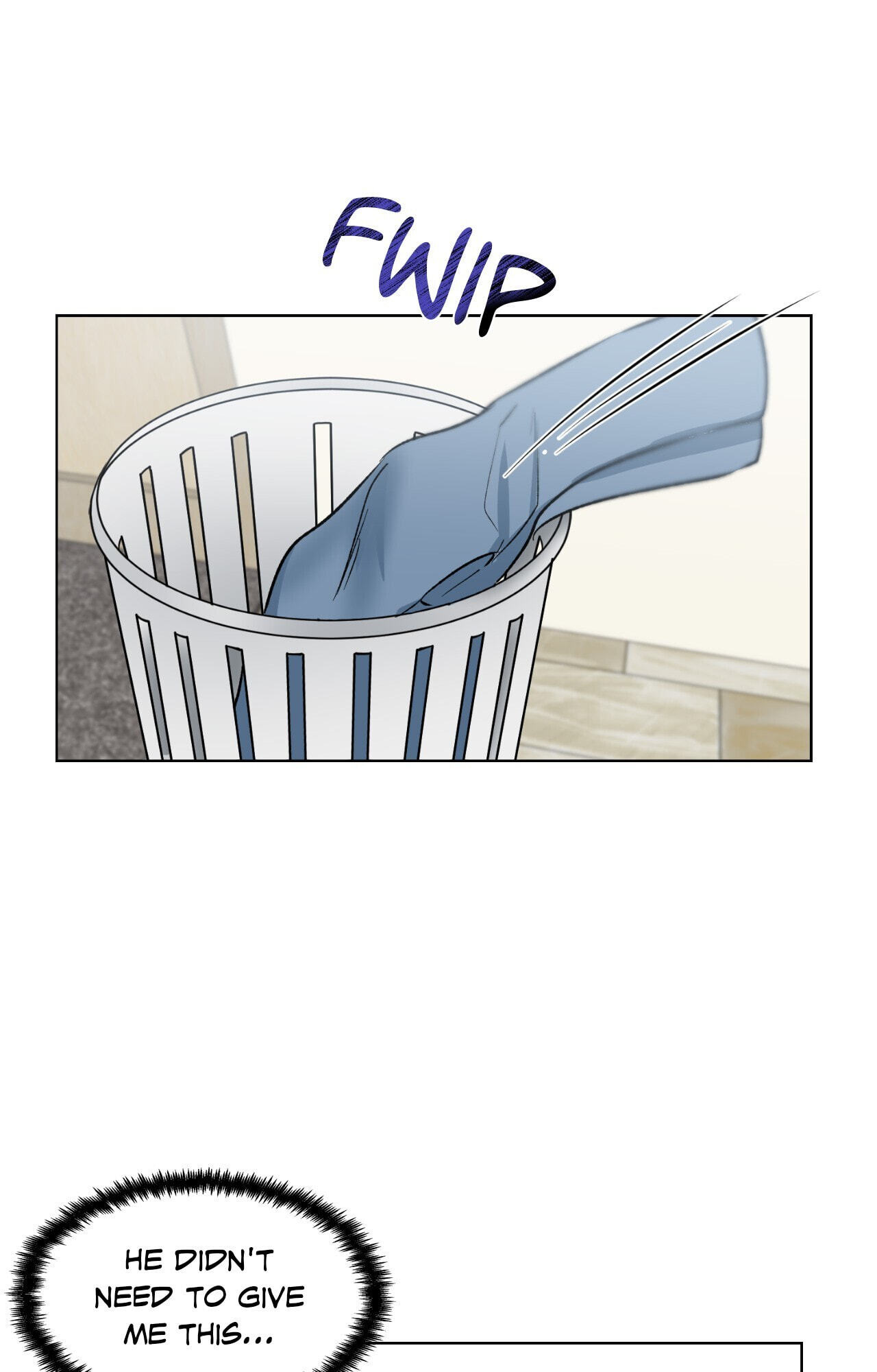Underneath His Wings Chapter 23 page 45 - 