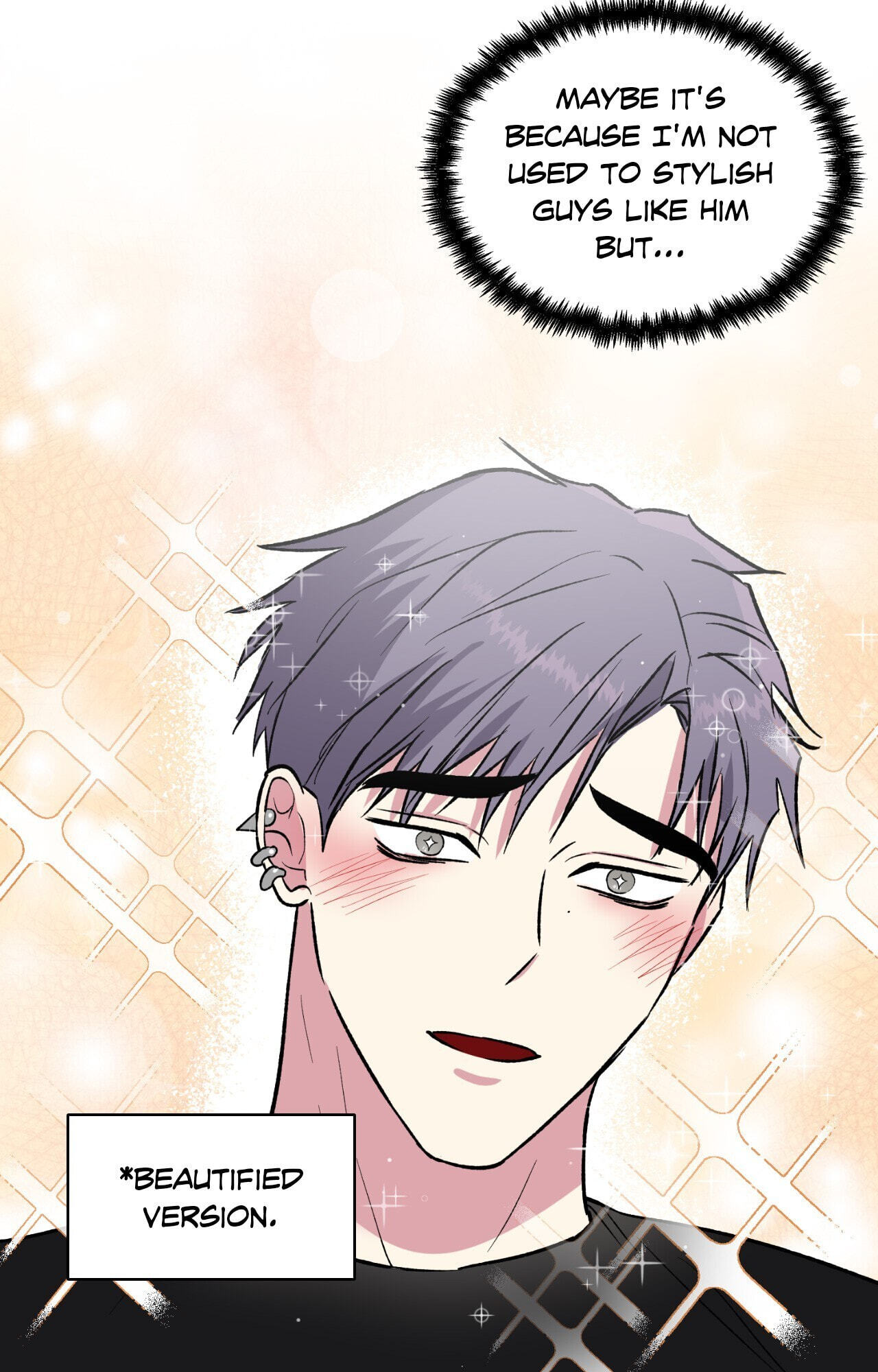 Underneath His Wings Chapter 23 page 47 - 