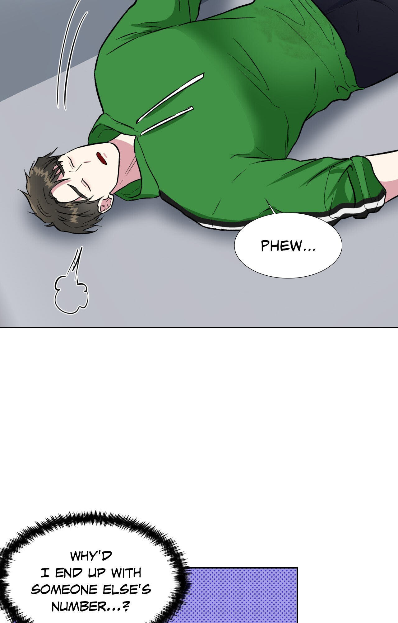 Underneath His Wings Chapter 23 page 49 - 
