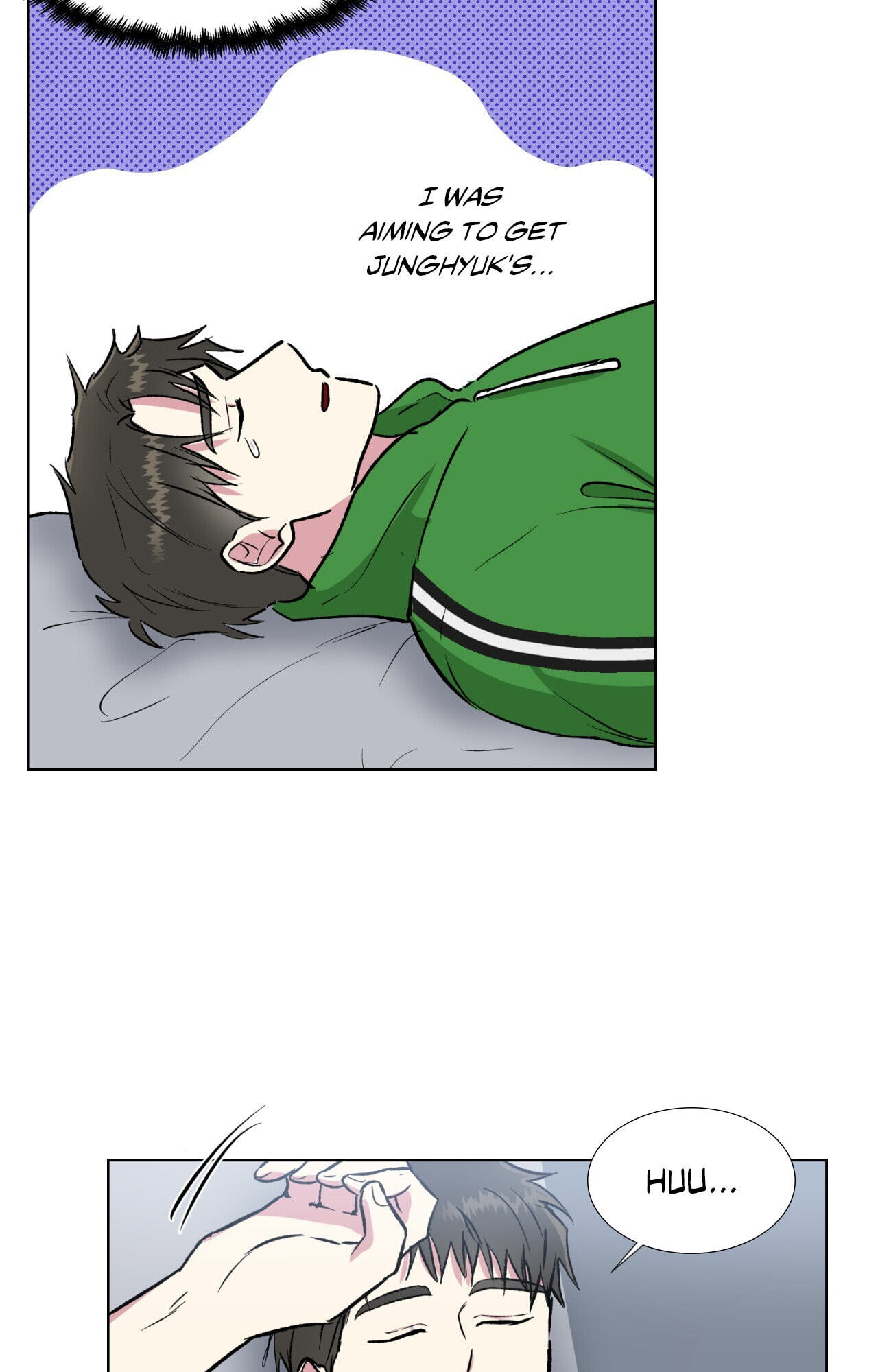 Underneath His Wings Chapter 23 page 50 - 