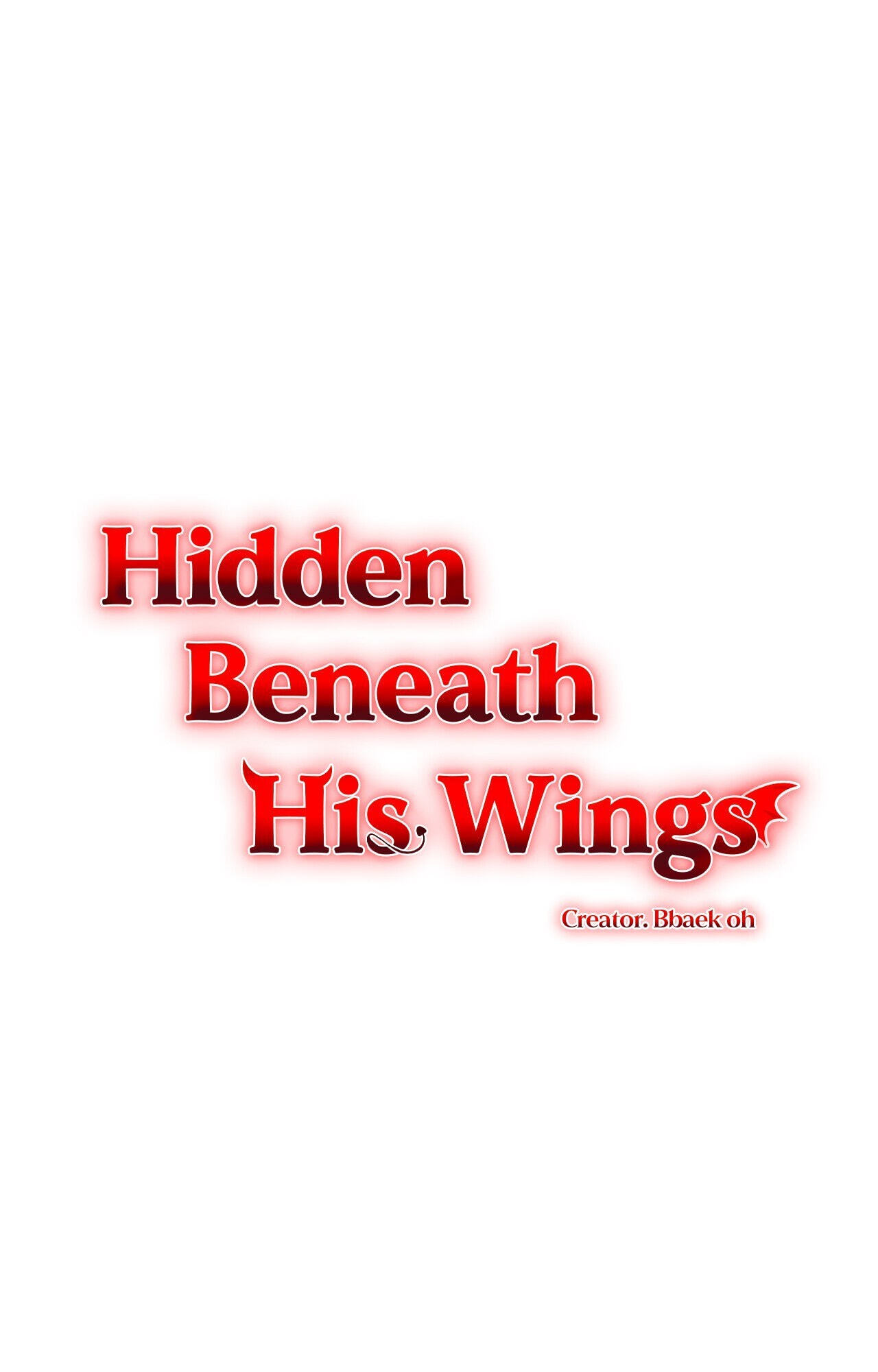 Underneath His Wings Chapter 23 page 6 - 