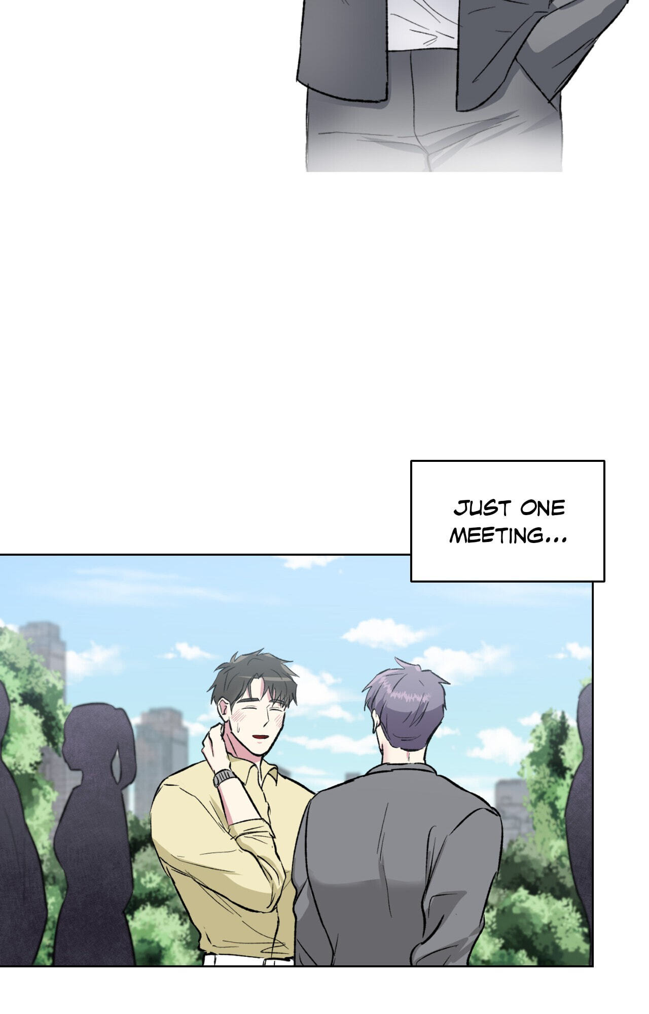 Underneath His Wings Chapter 23 page 54 - 