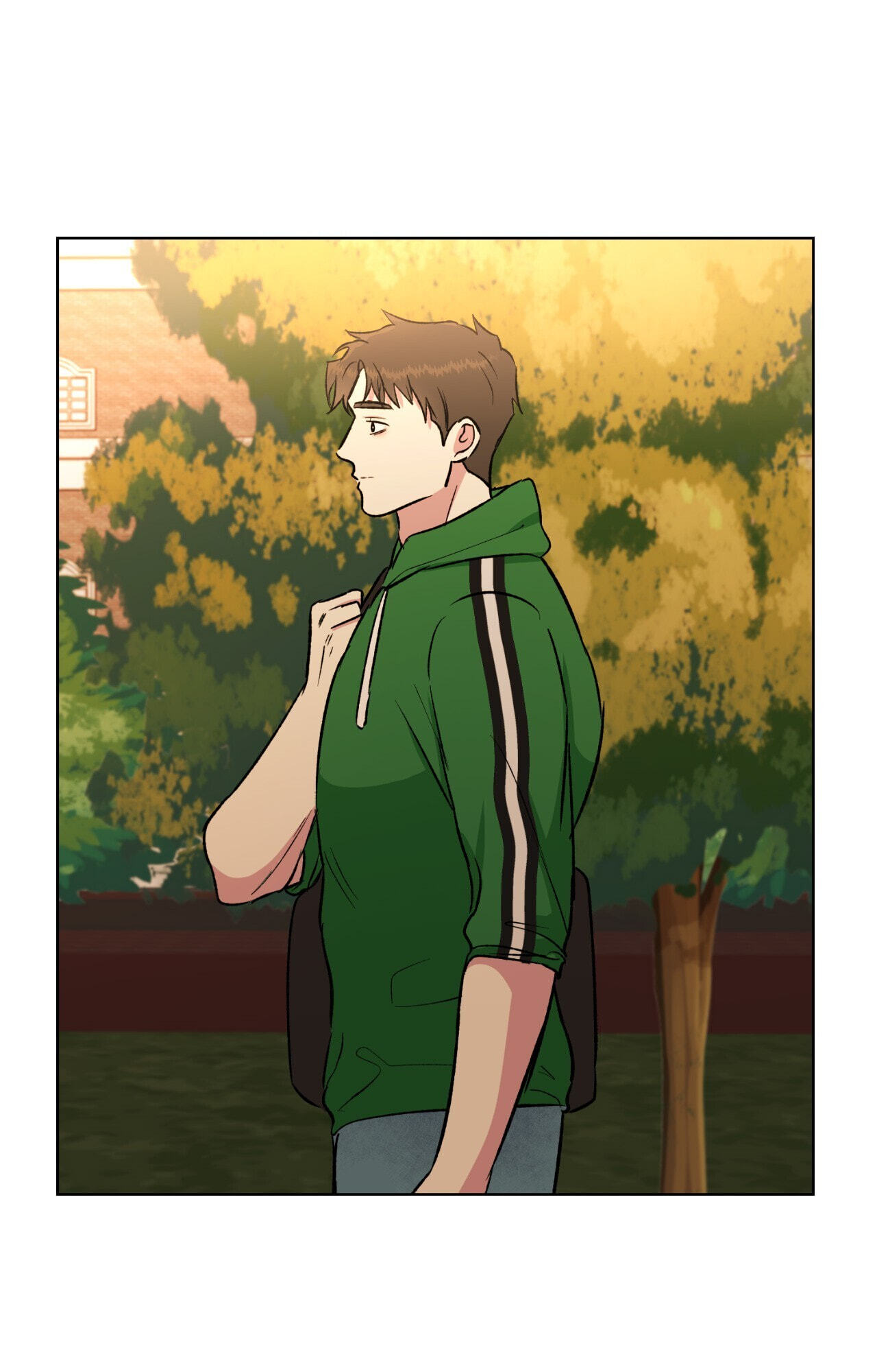 Underneath His Wings Chapter 23 page 7 - 