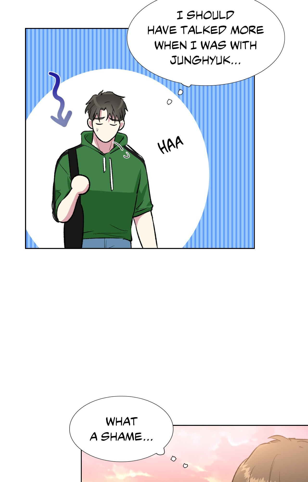 Underneath His Wings Chapter 23 page 9 - 