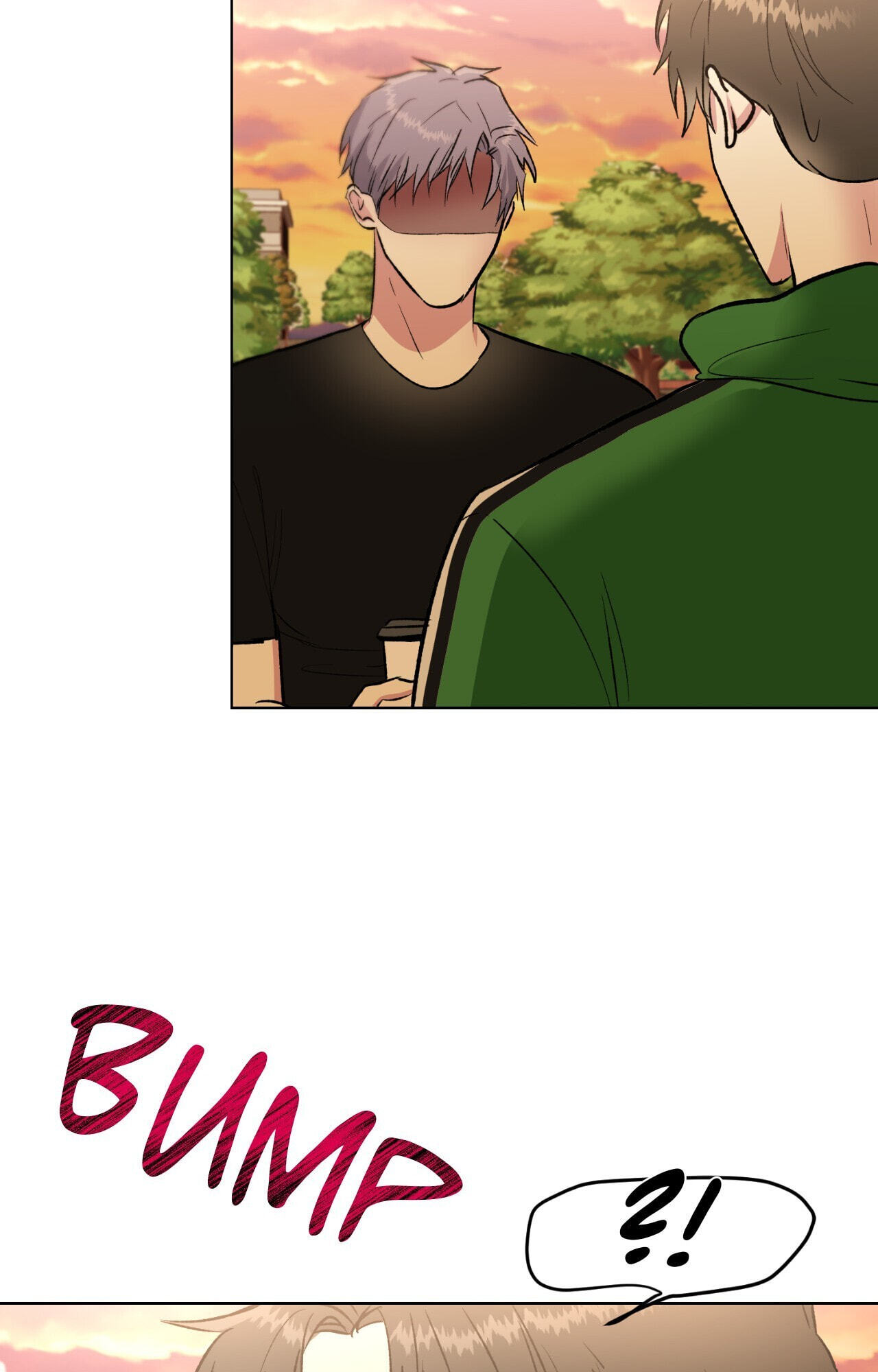 Underneath His Wings Chapter 23 page 10 - 