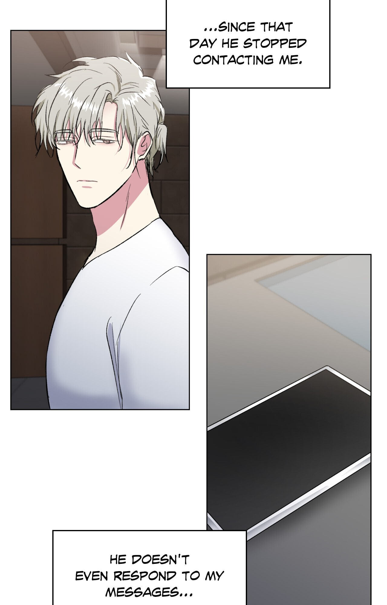 Underneath His Wings Chapter 24 page 13 - 
