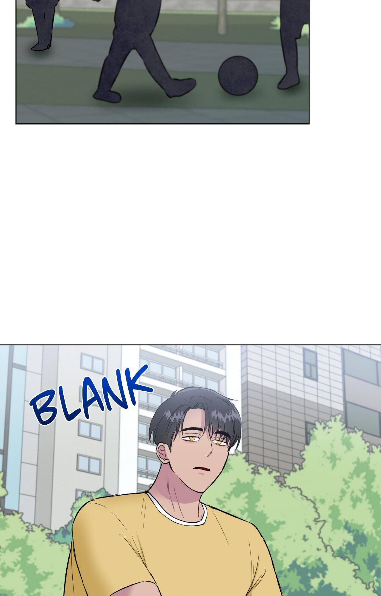 Underneath His Wings Chapter 24 page 20 - 