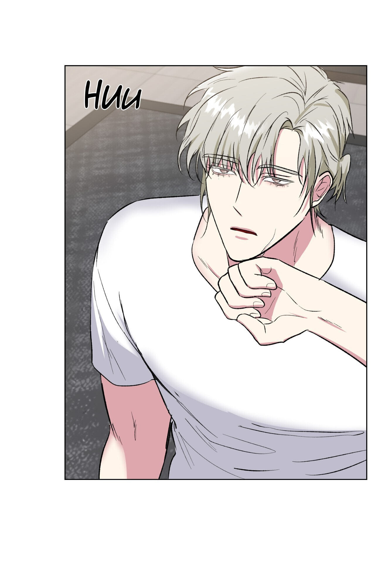 Underneath His Wings Chapter 24 page 3 - 