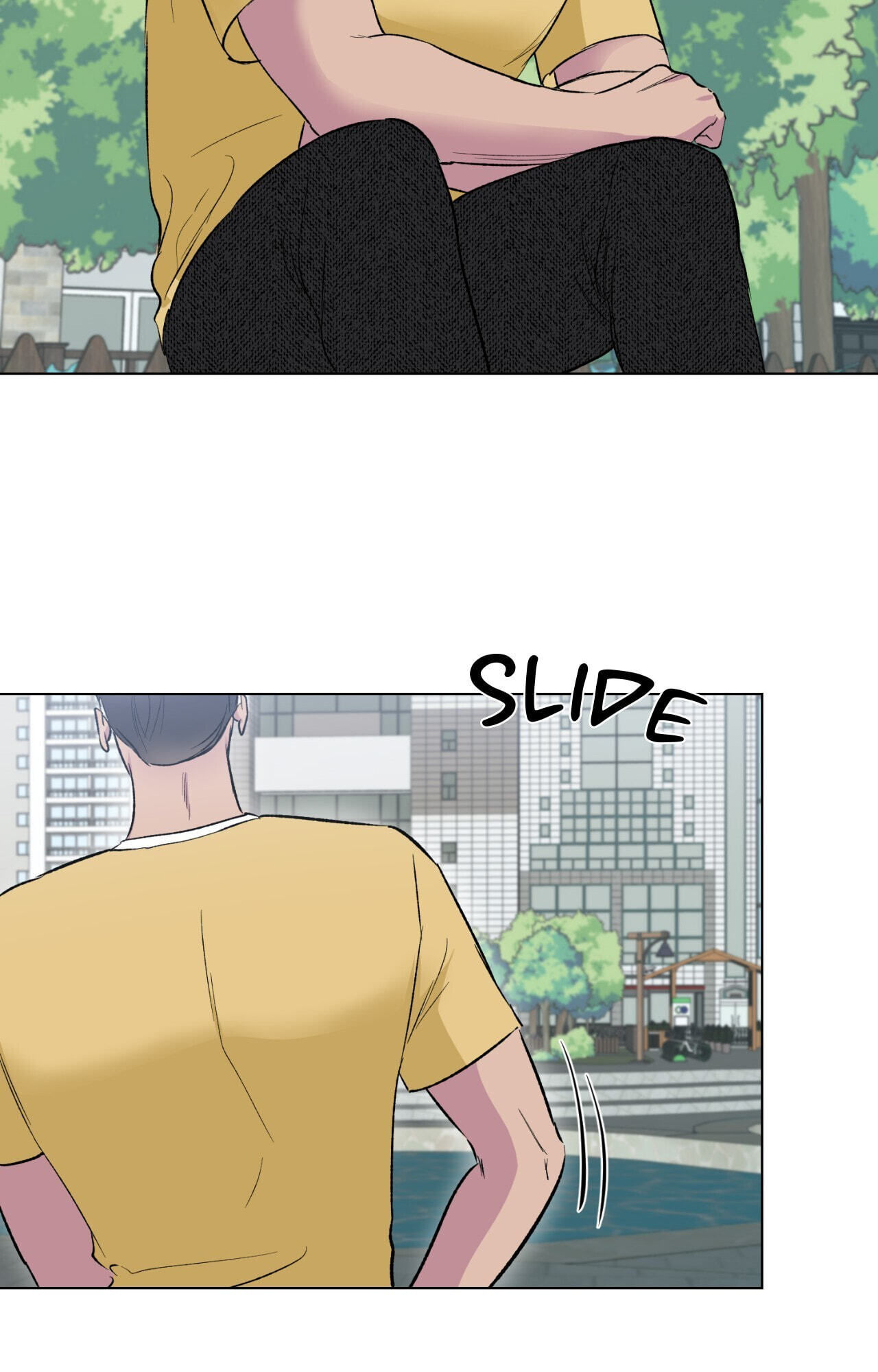 Underneath His Wings Chapter 24 page 21 - 