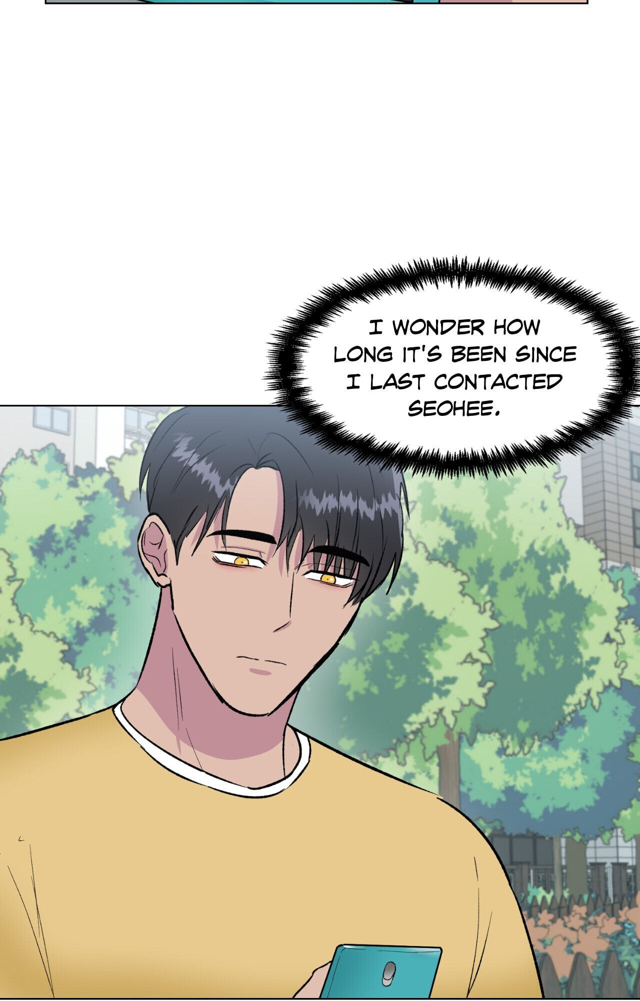 Underneath His Wings Chapter 24 page 23 - 