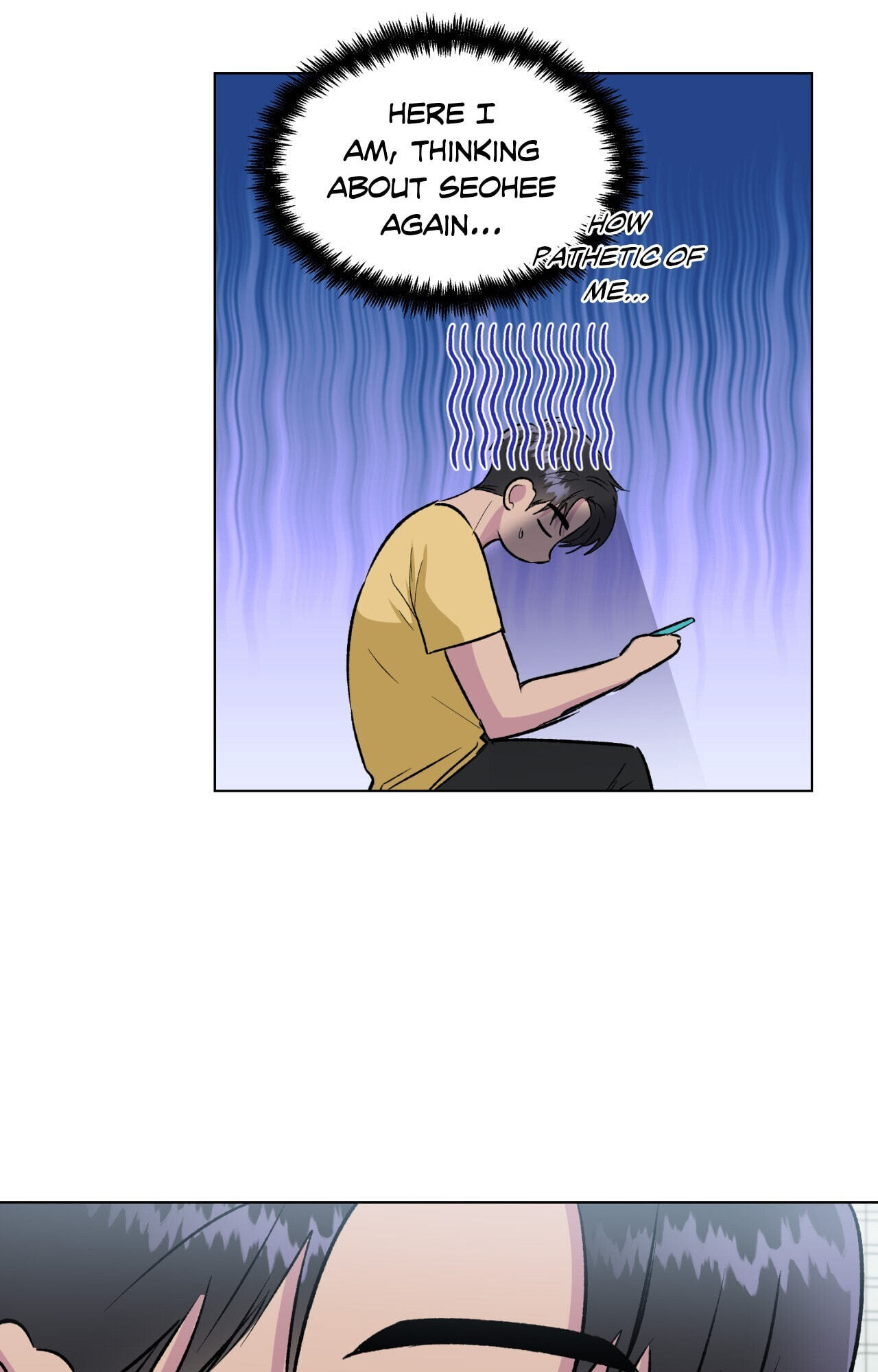 Underneath His Wings Chapter 24 page 25 - 