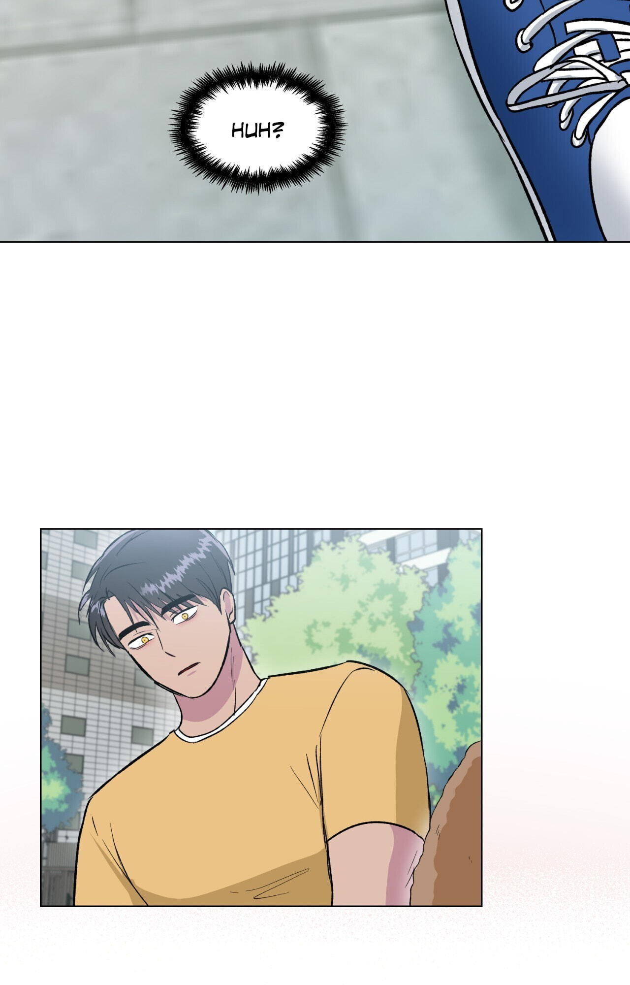 Underneath His Wings Chapter 24 page 27 - 