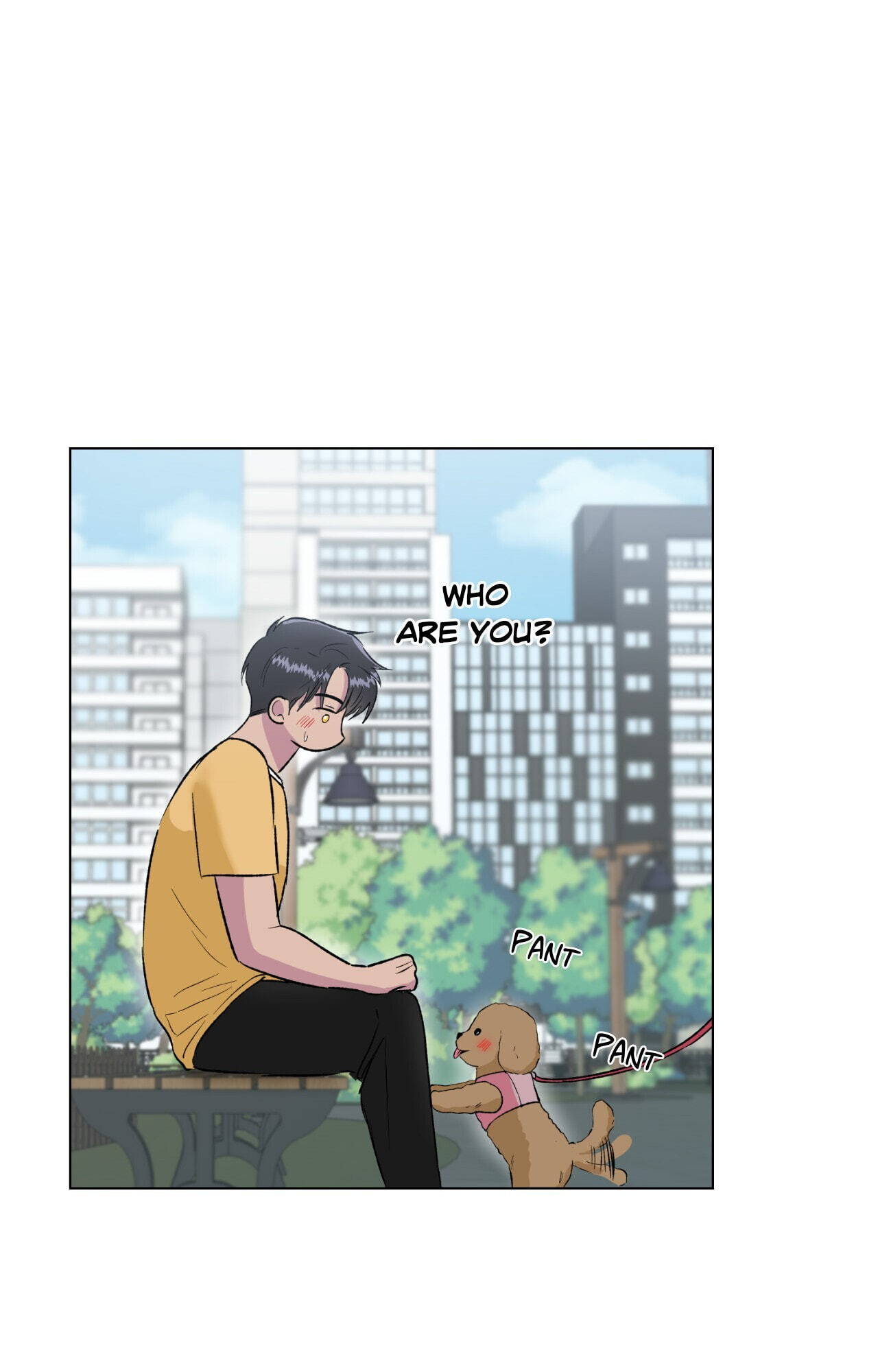 Underneath His Wings Chapter 24 page 29 - 