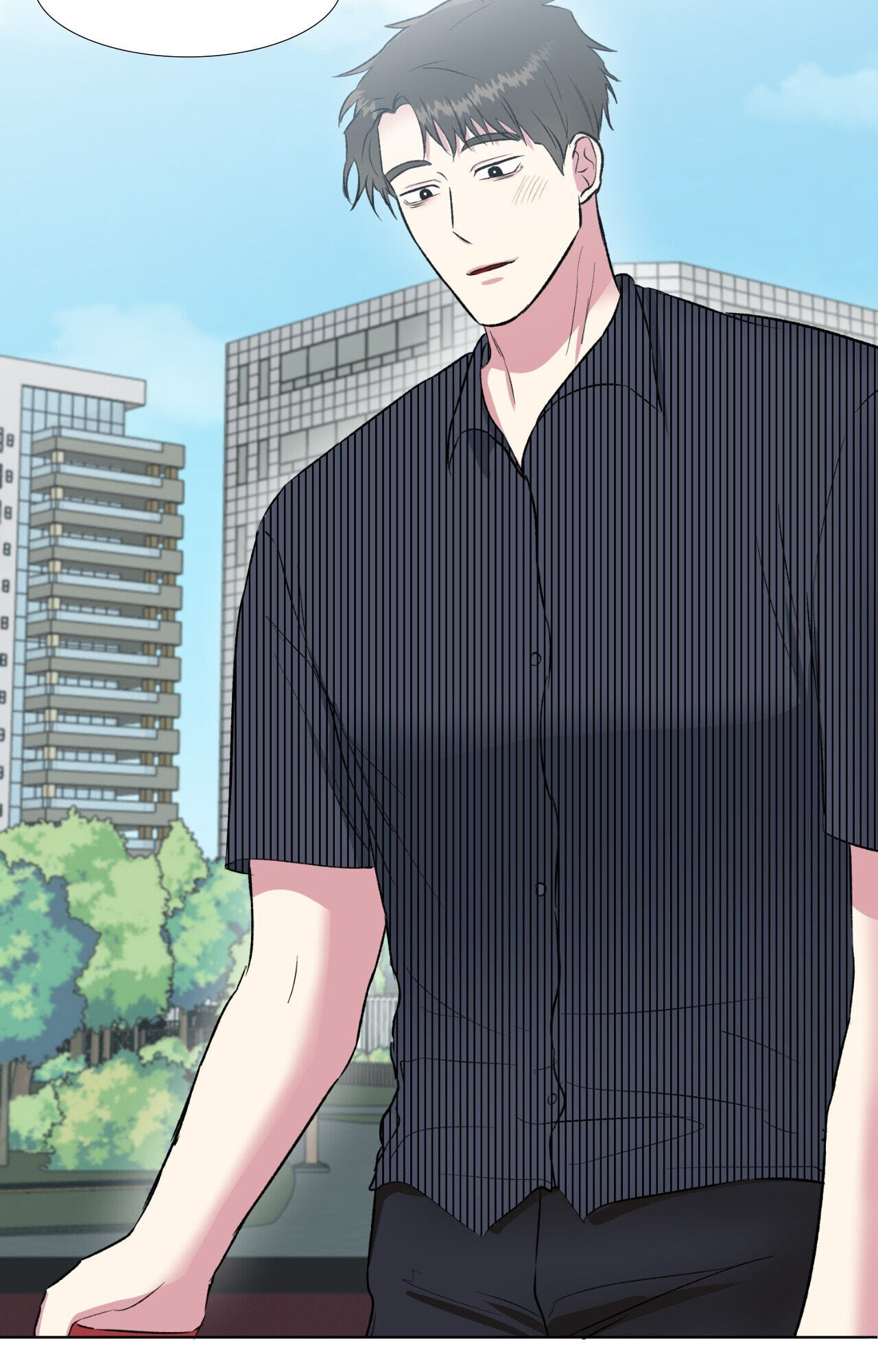 Underneath His Wings Chapter 24 page 32 - 