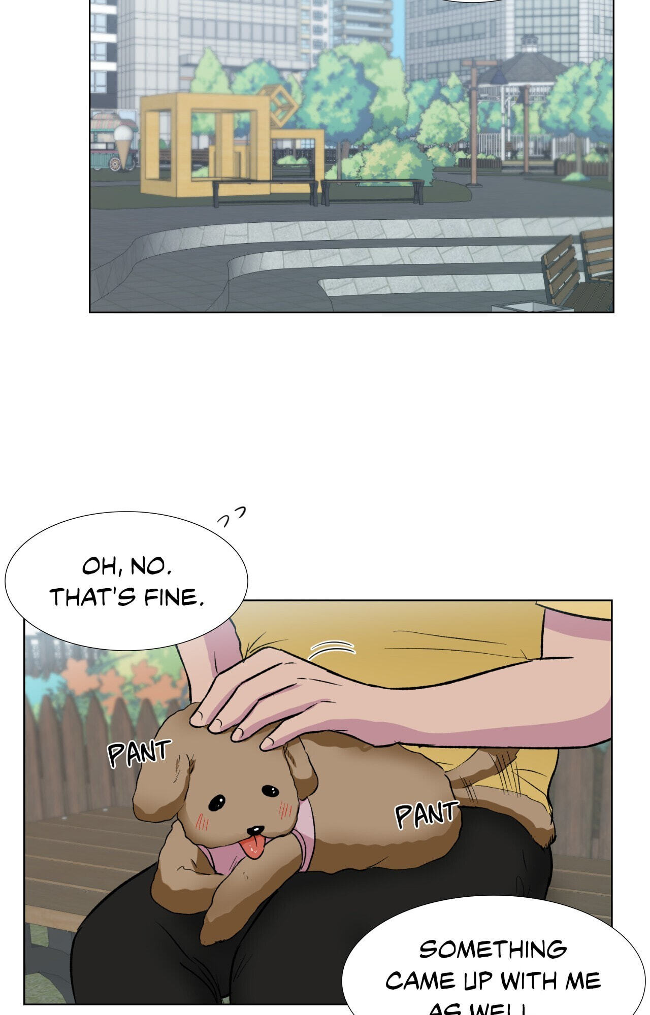 Underneath His Wings Chapter 24 page 34 - 