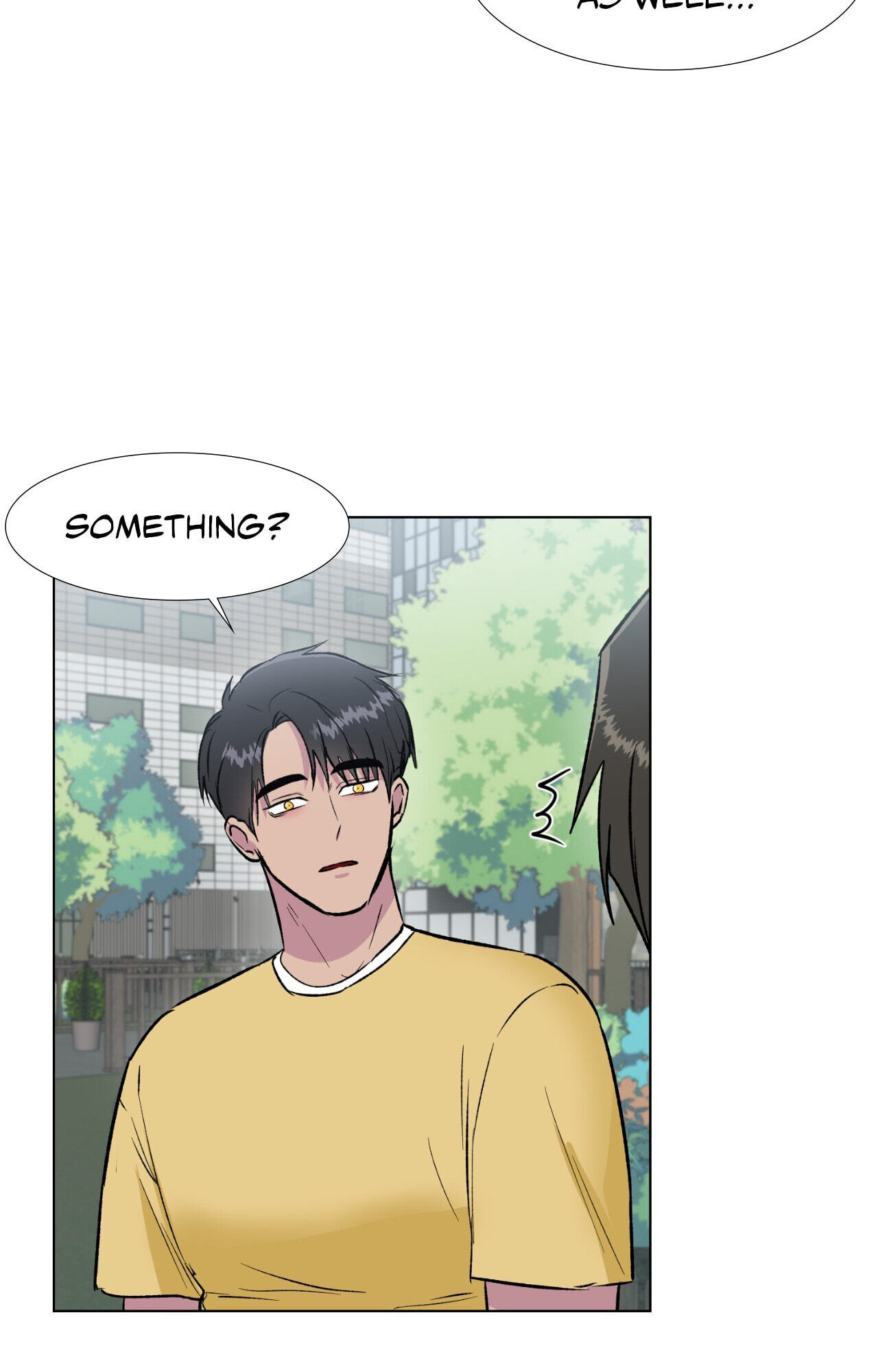Underneath His Wings Chapter 24 page 35 - 
