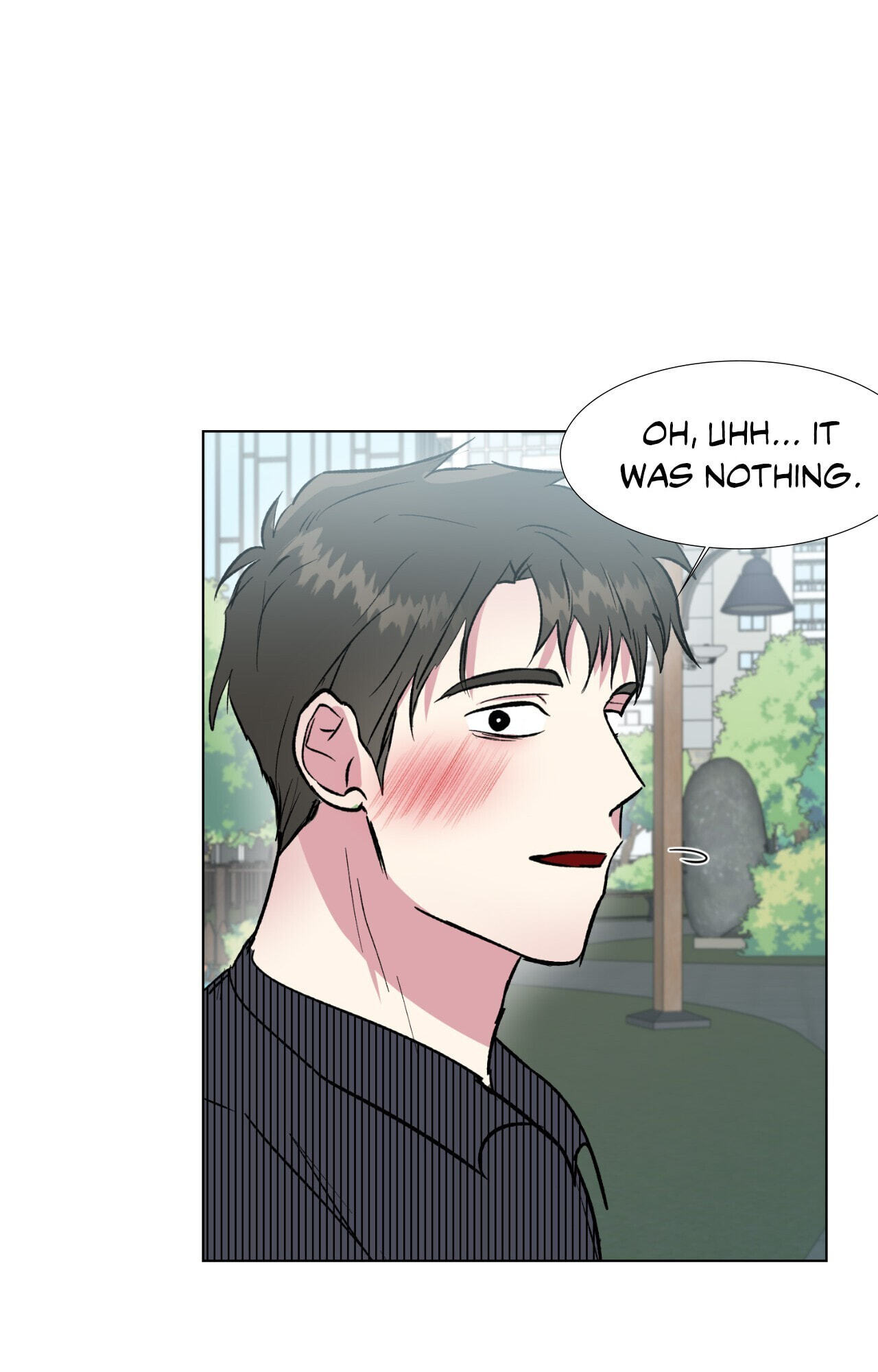 Underneath His Wings Chapter 24 page 36 - 