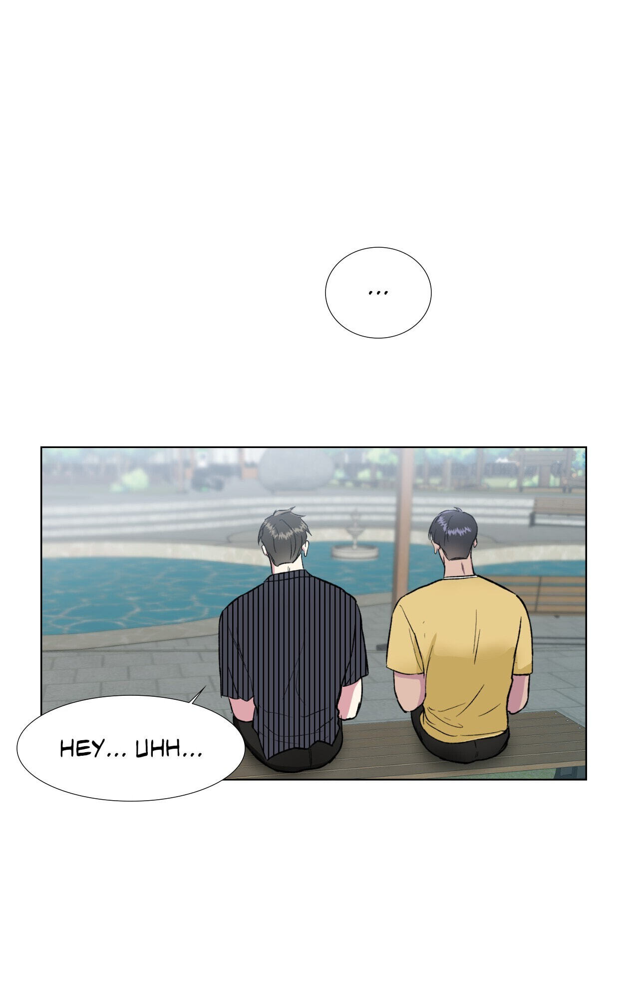 Underneath His Wings Chapter 24 page 37 - 