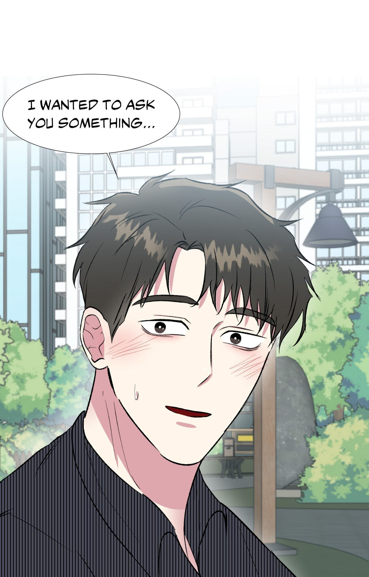 Underneath His Wings Chapter 24 page 39 - 