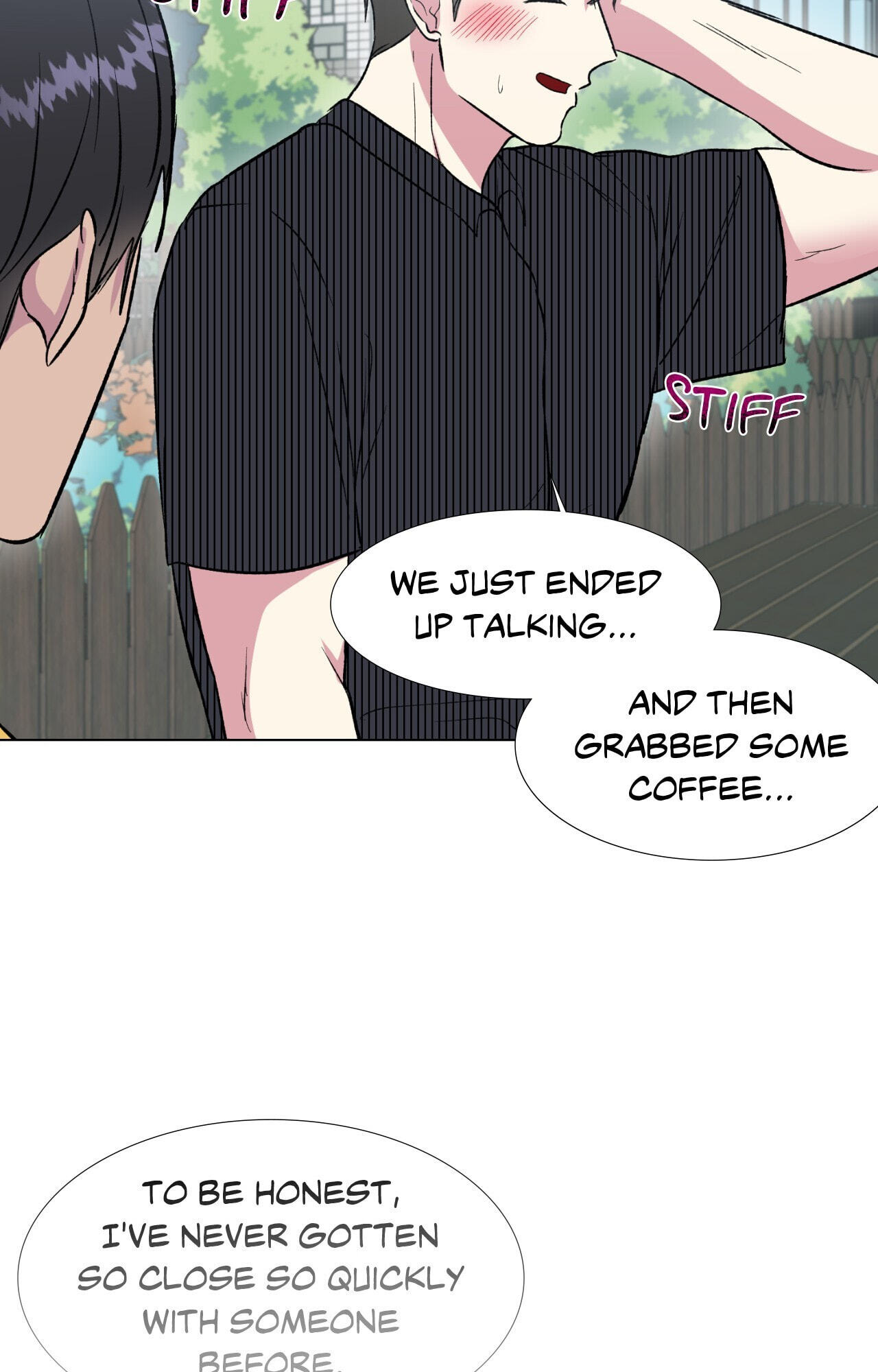 Underneath His Wings Chapter 24 page 44 - 