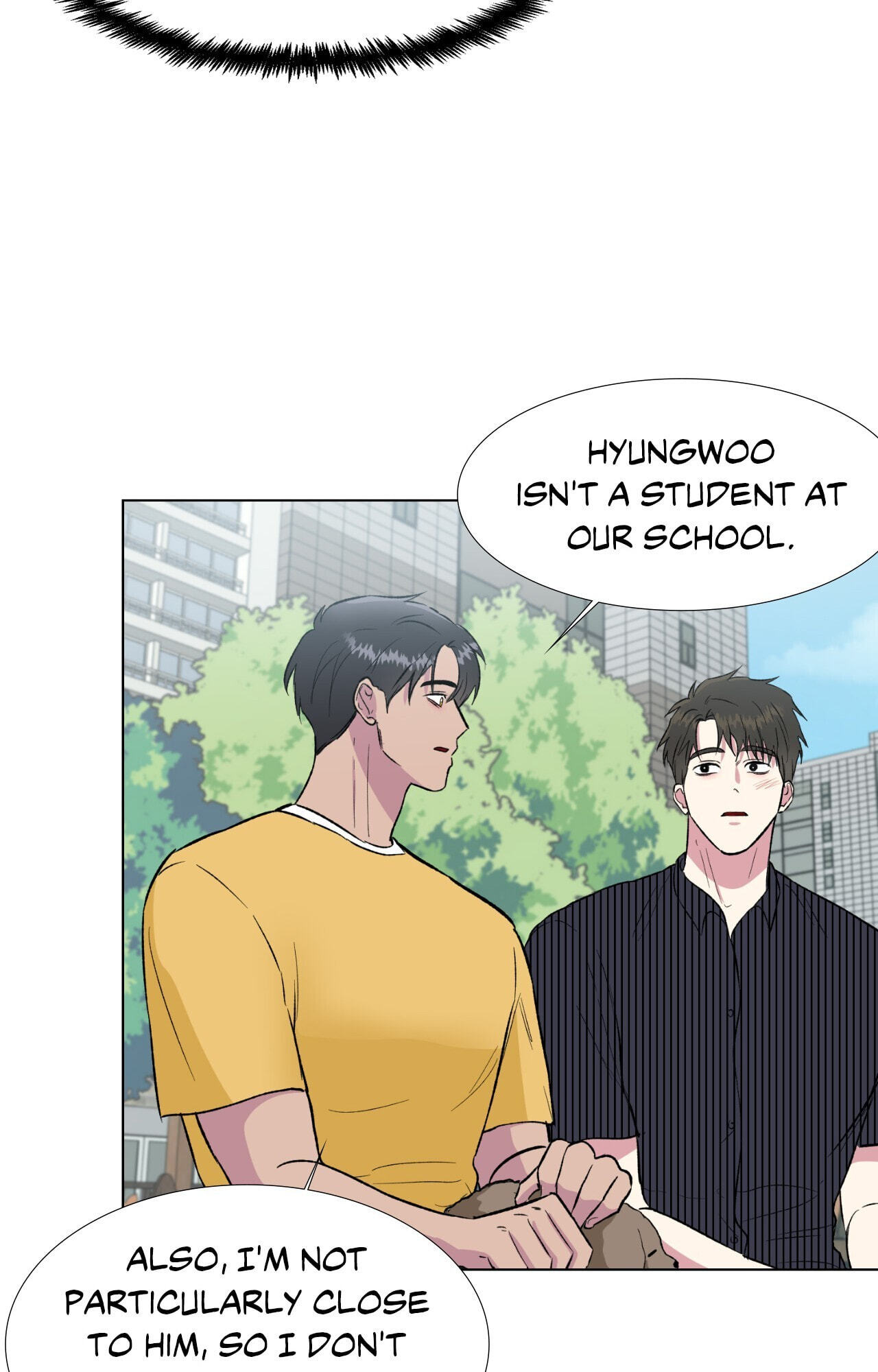 Underneath His Wings Chapter 24 page 47 - 