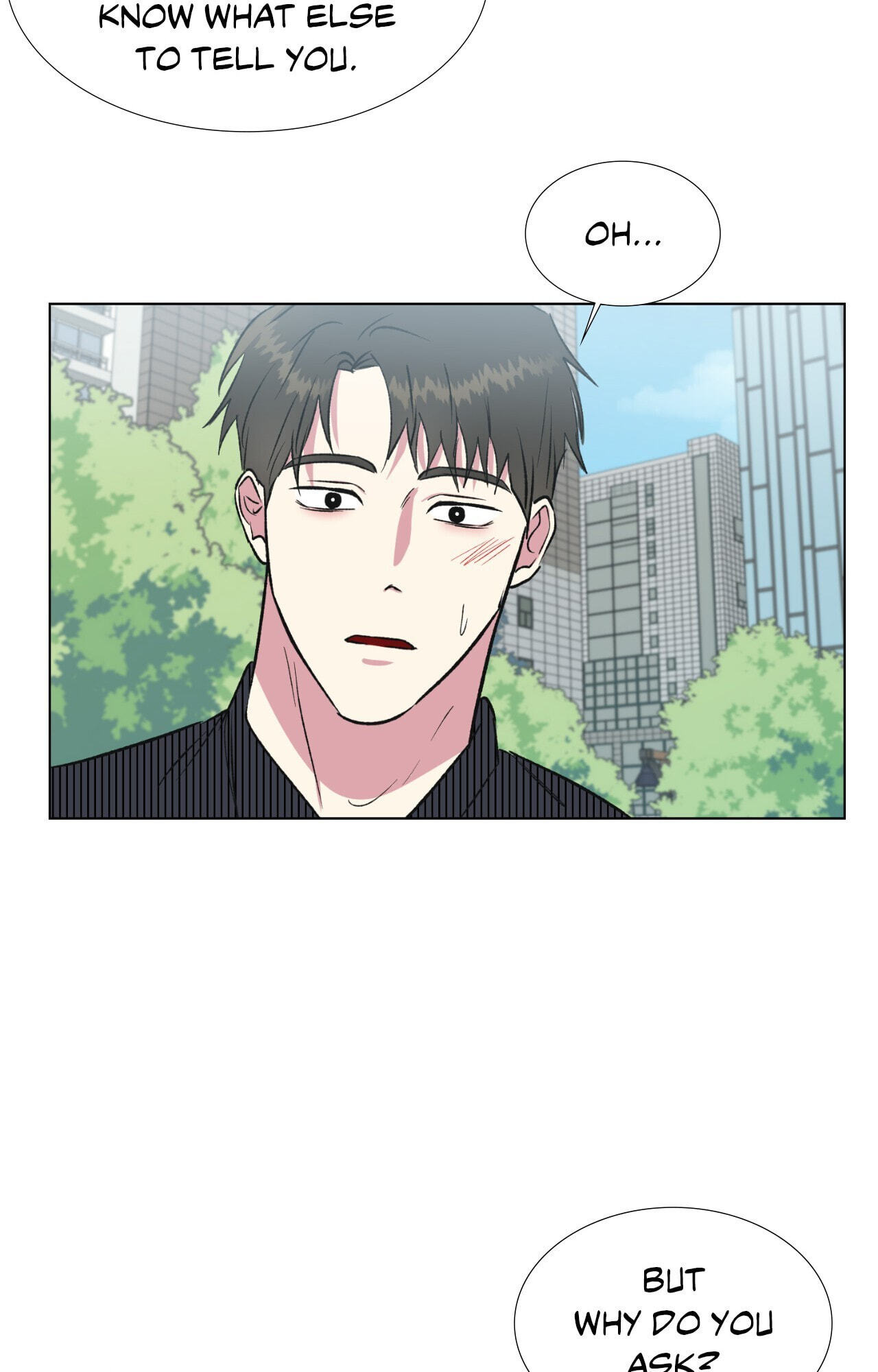 Underneath His Wings Chapter 24 page 48 - 